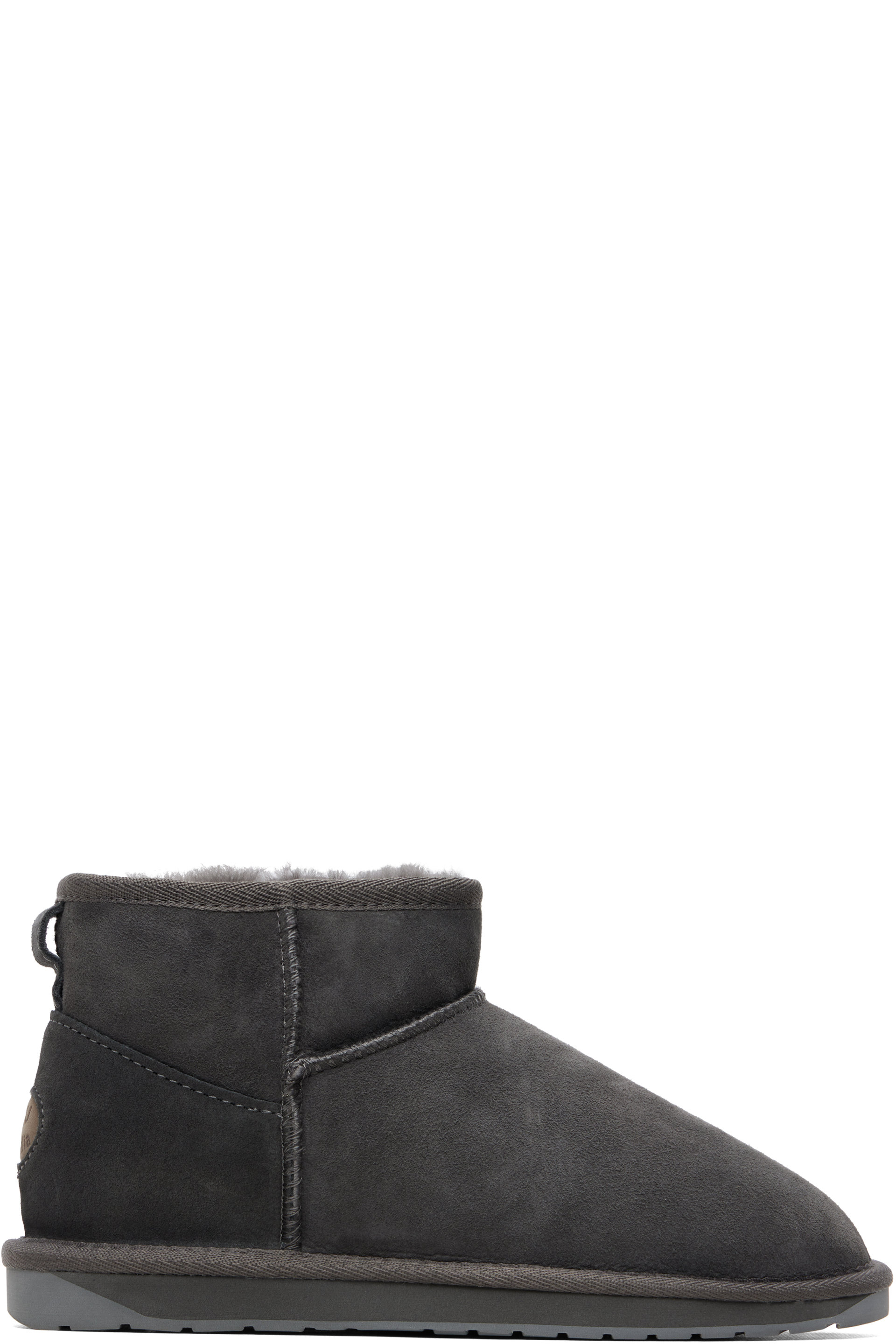 EMU Australia - Gray Stinger Micro Boots