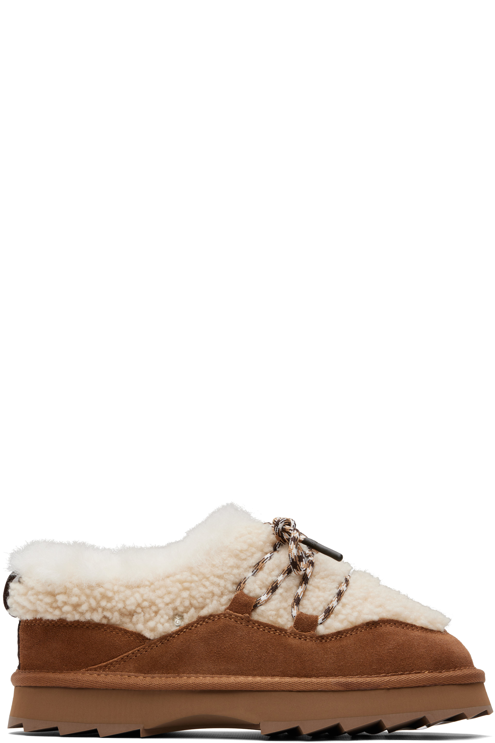 EMU Australia - Brown Hayley Loafers