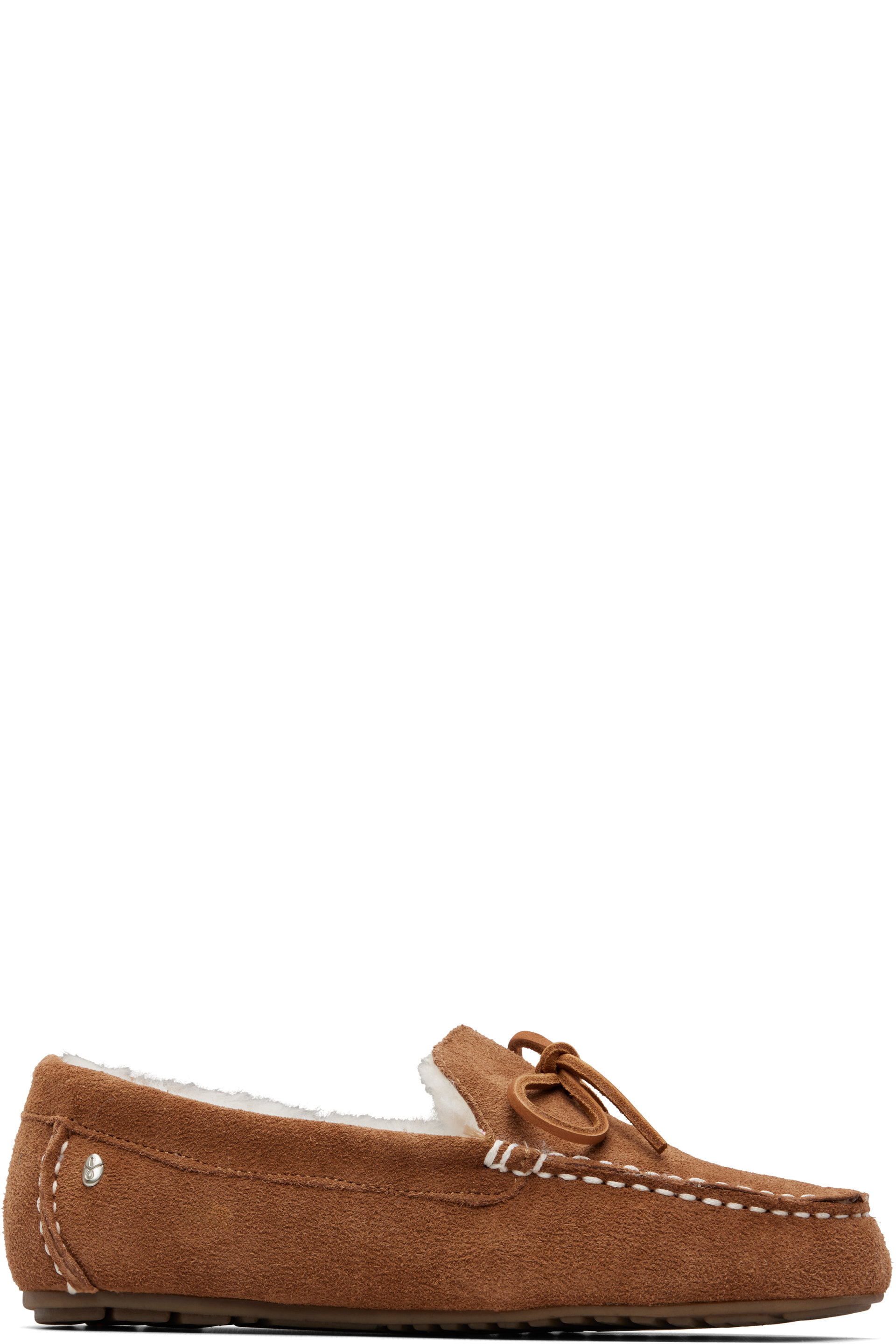 EMU Australia - Brown Sandrine Loafers