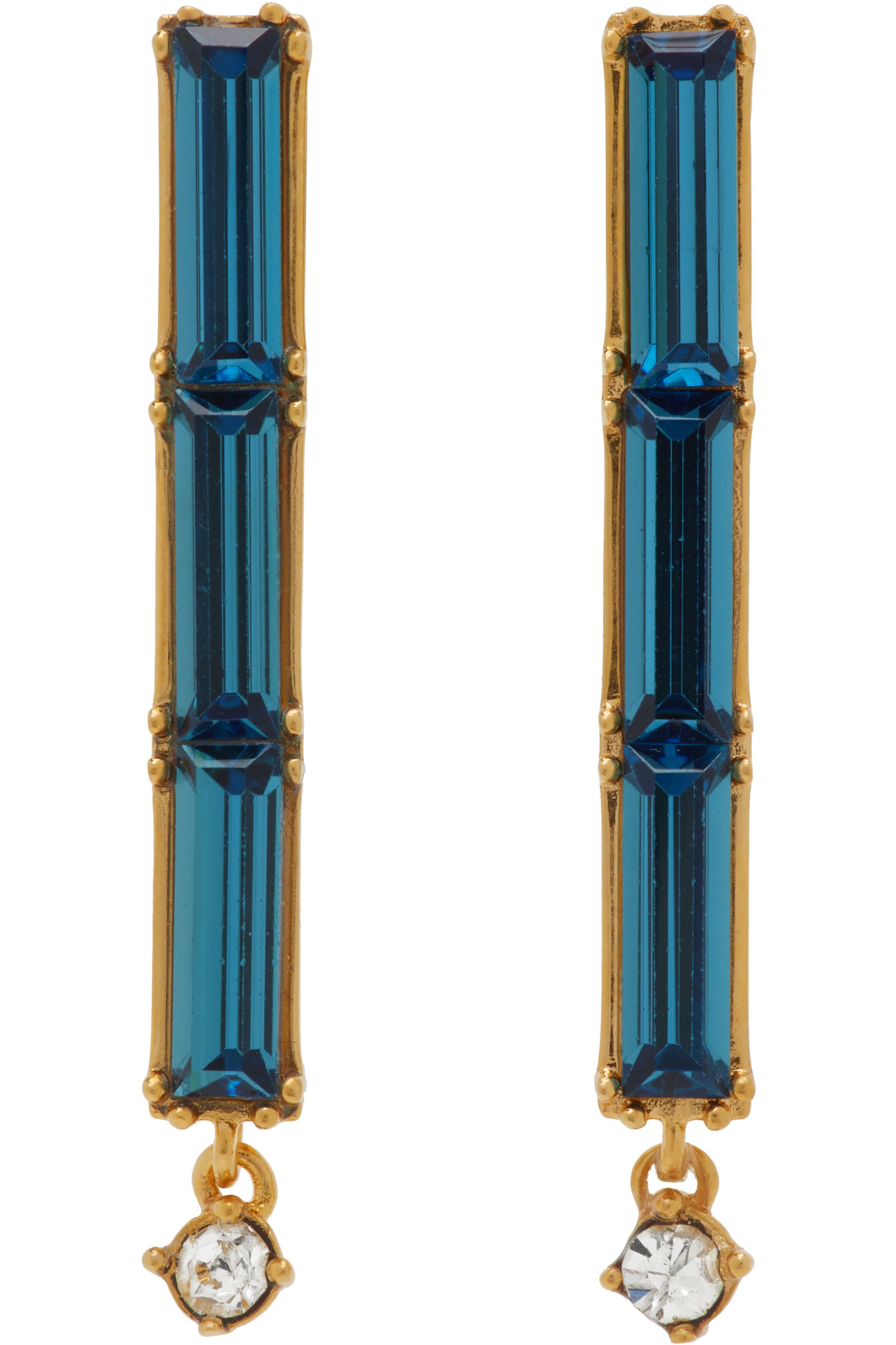 Jil Sander - Drop Earrings