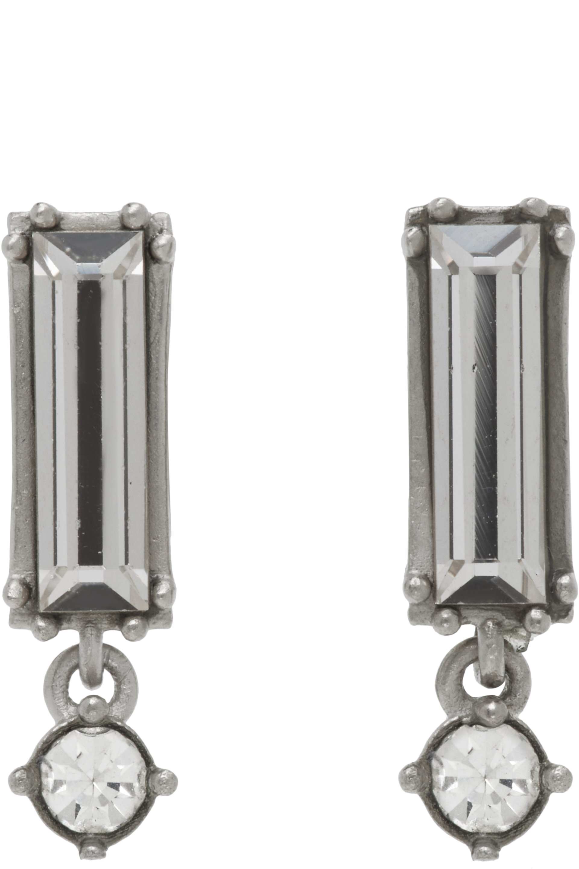 Jil Sander - Drop Earrings