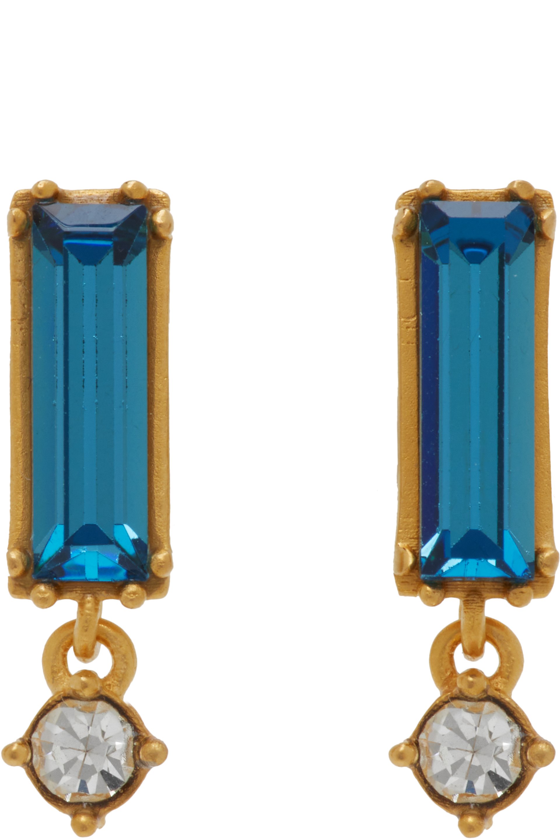Jil Sander - Drop Earrings