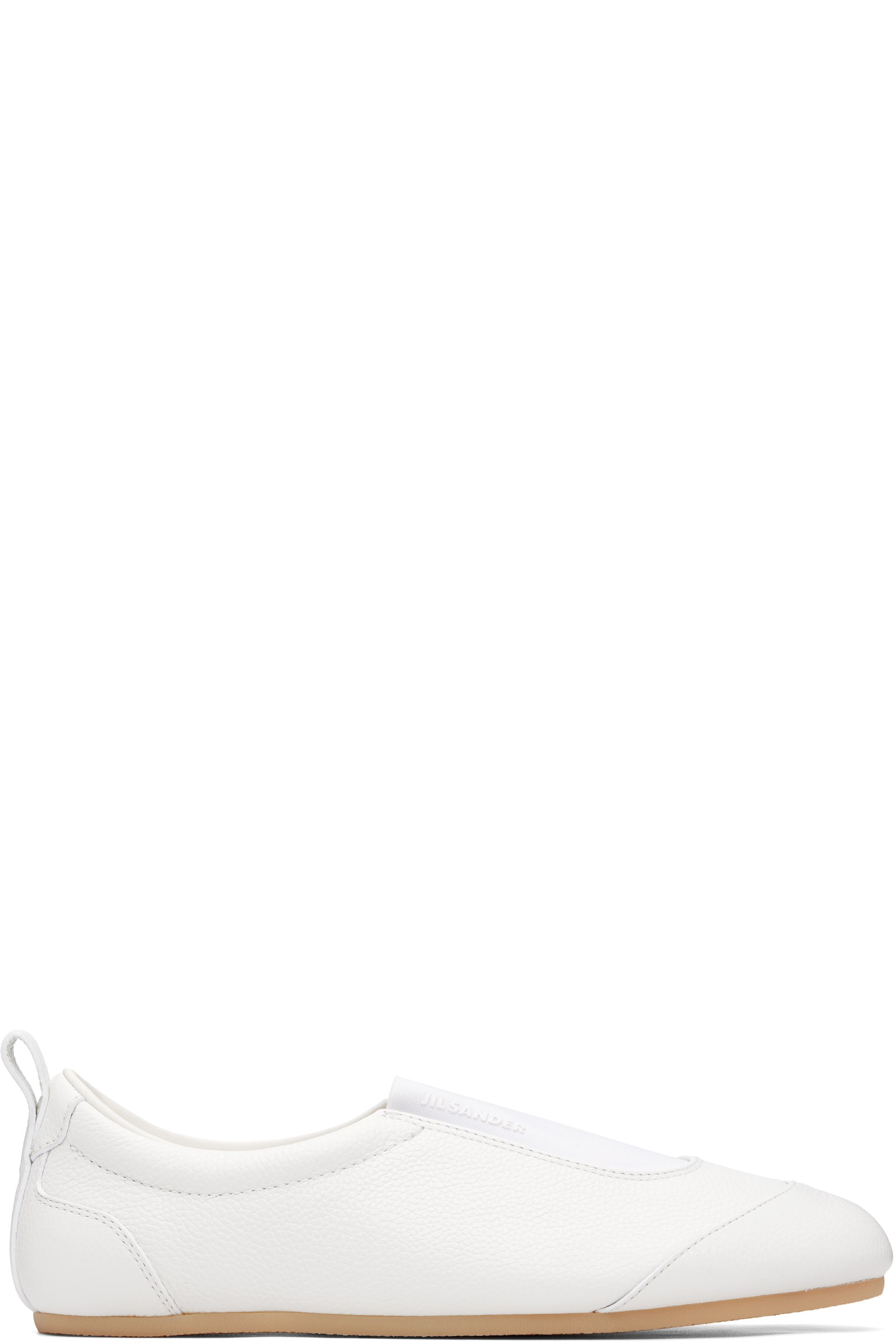 Jil Sander - White Etage Sneakers
