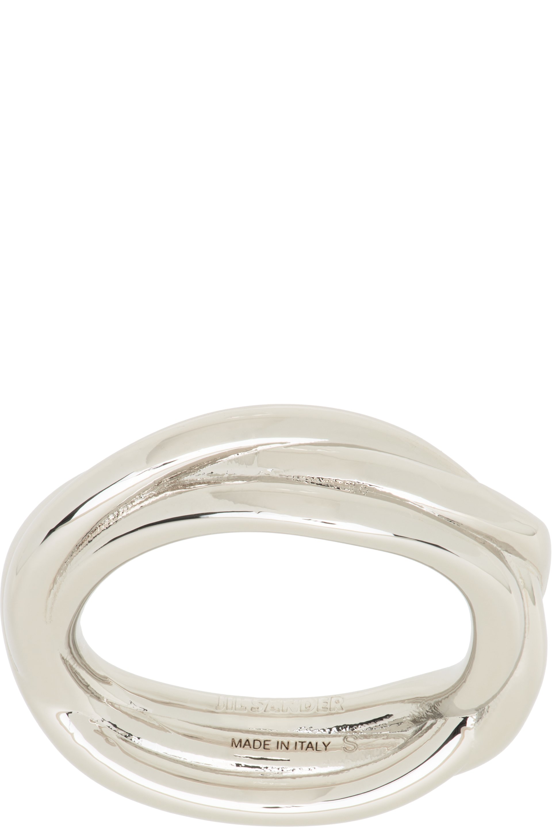 Jil Sander - Textured Ring