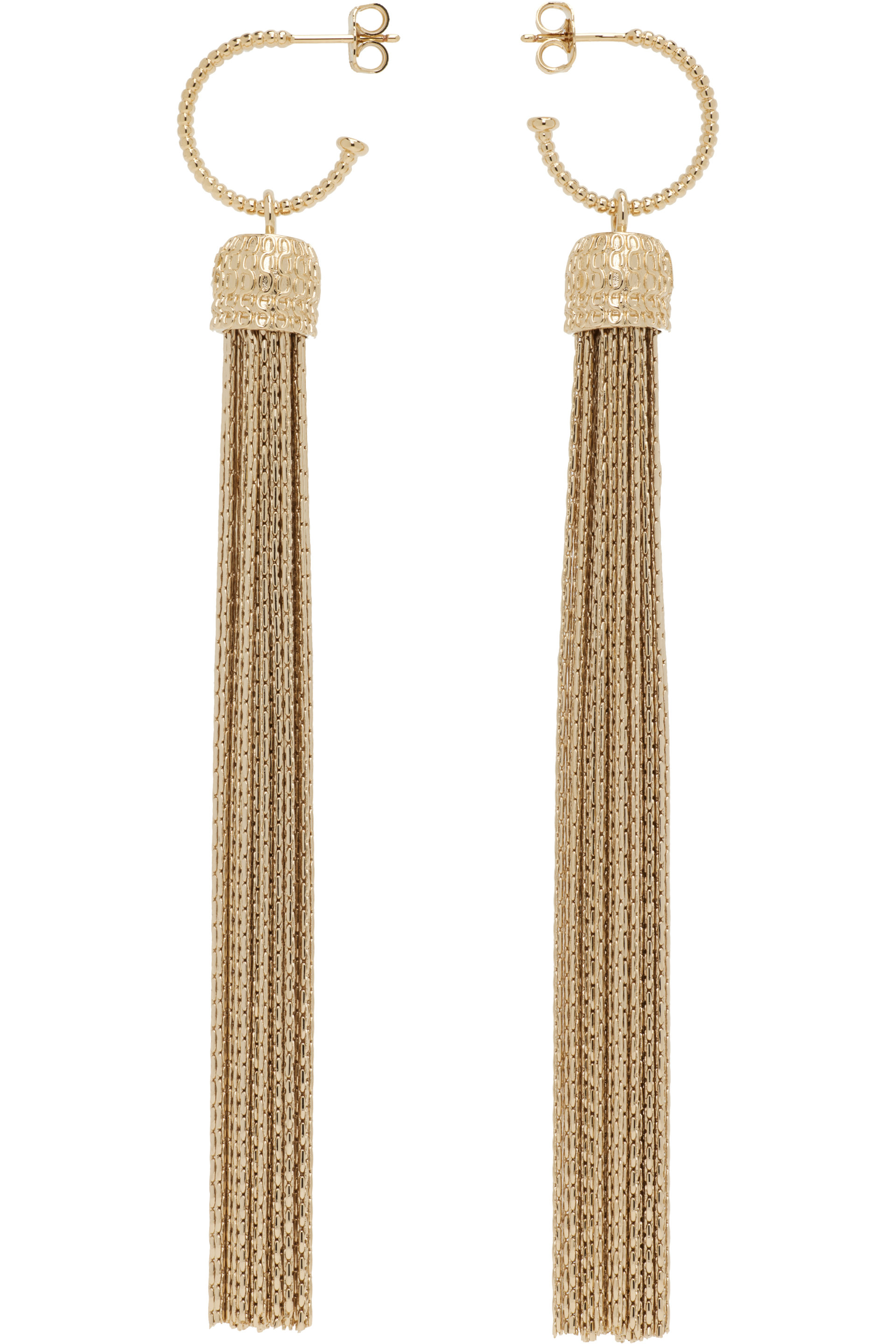 BALMAIN - Tassel Earrings
