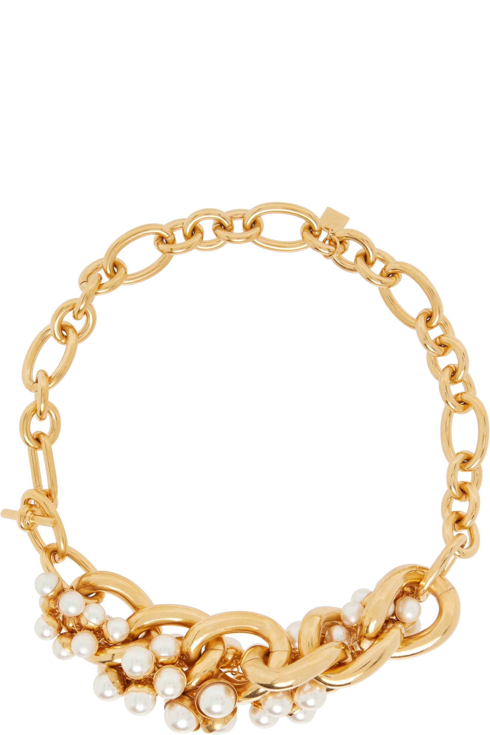 BALMAIN - Sync Necklace
