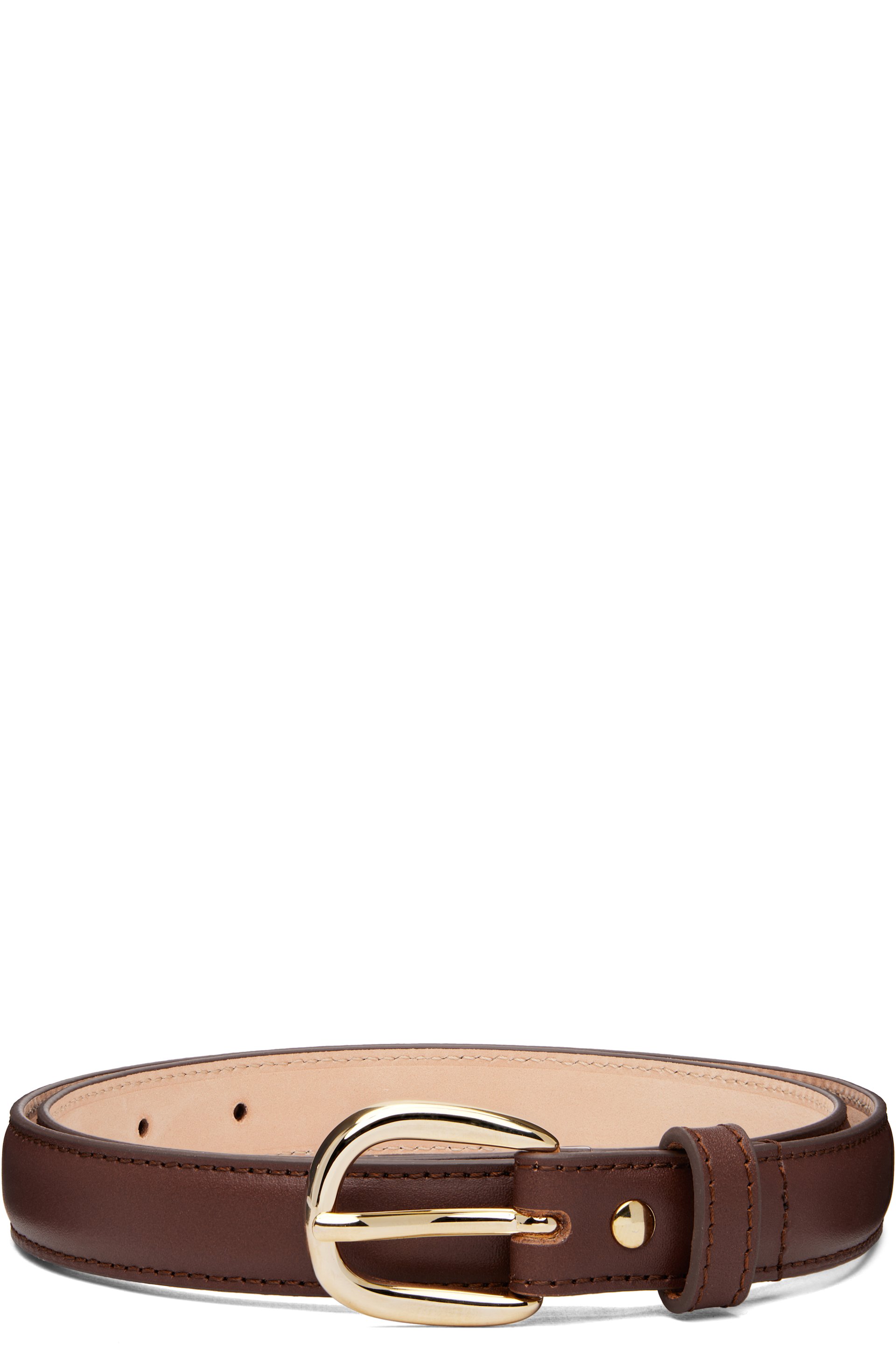 A.P.C. - Brown Rosette Belt