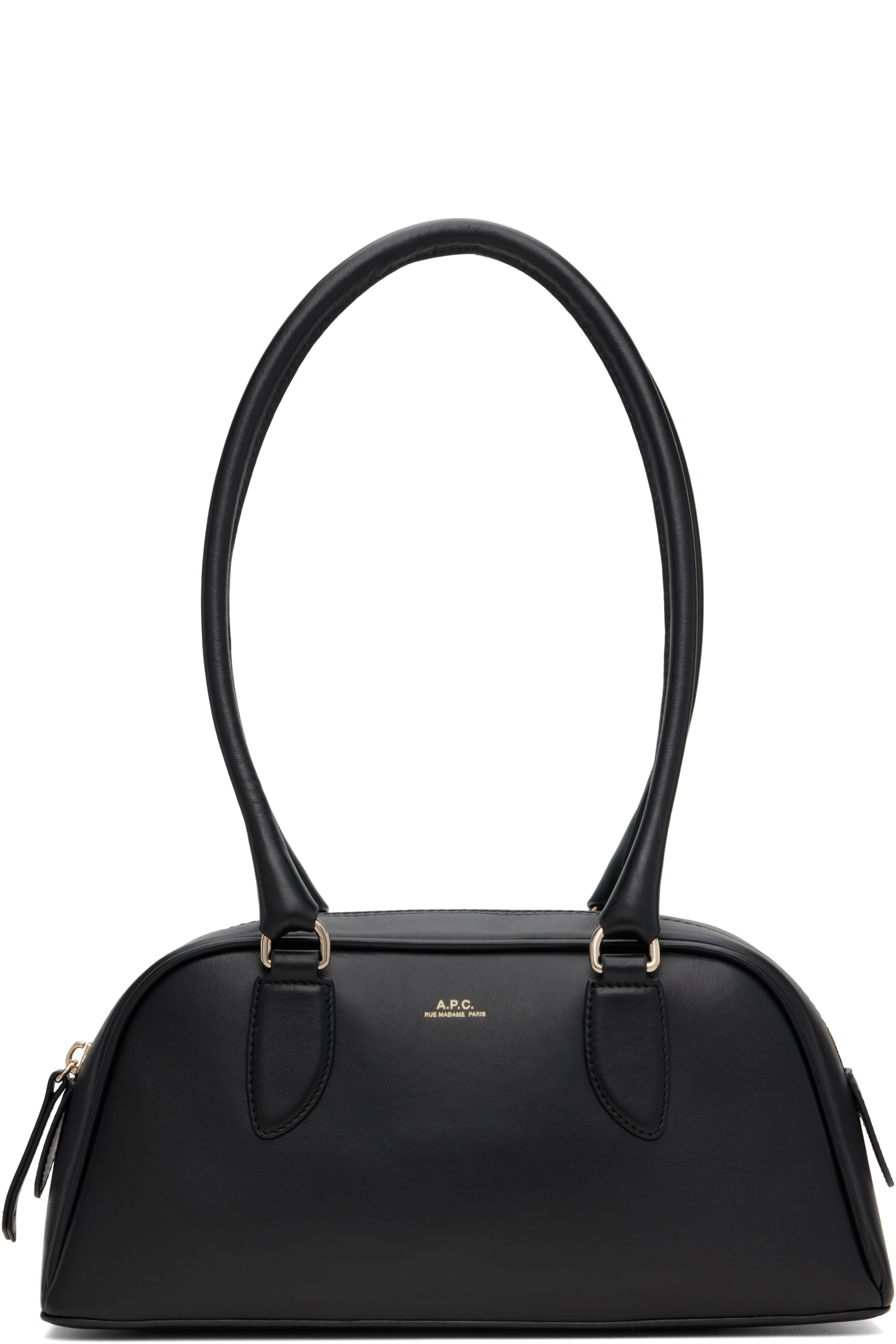 A.P.C. - Black Paloma Small Bag