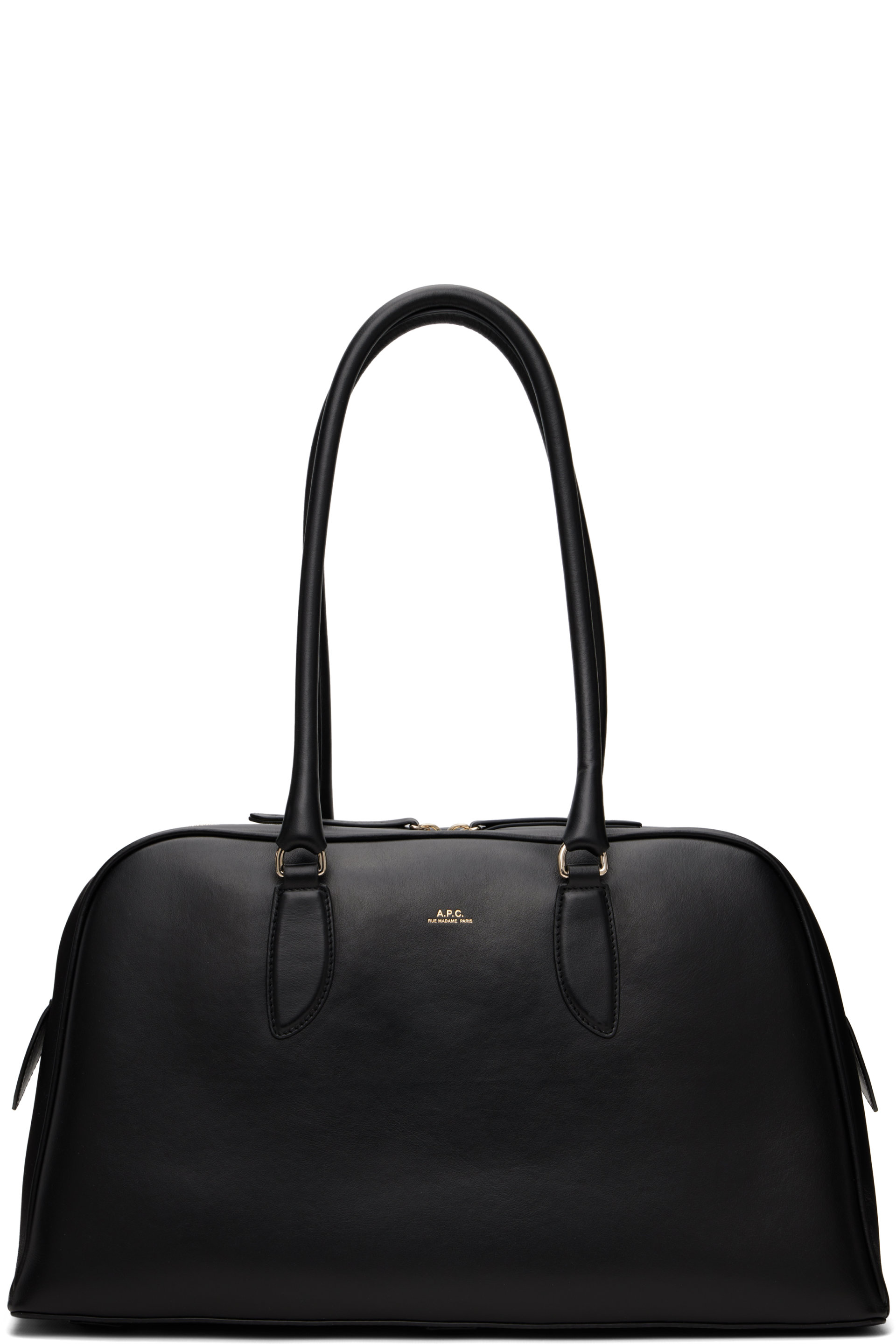 A.P.C. - Black Paloma Bag