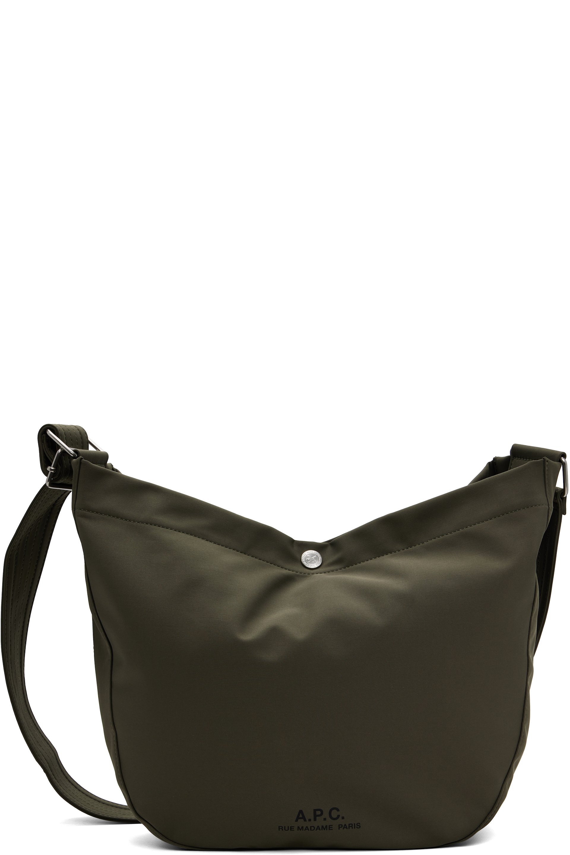 A.P.C. - Sac Journal kaki