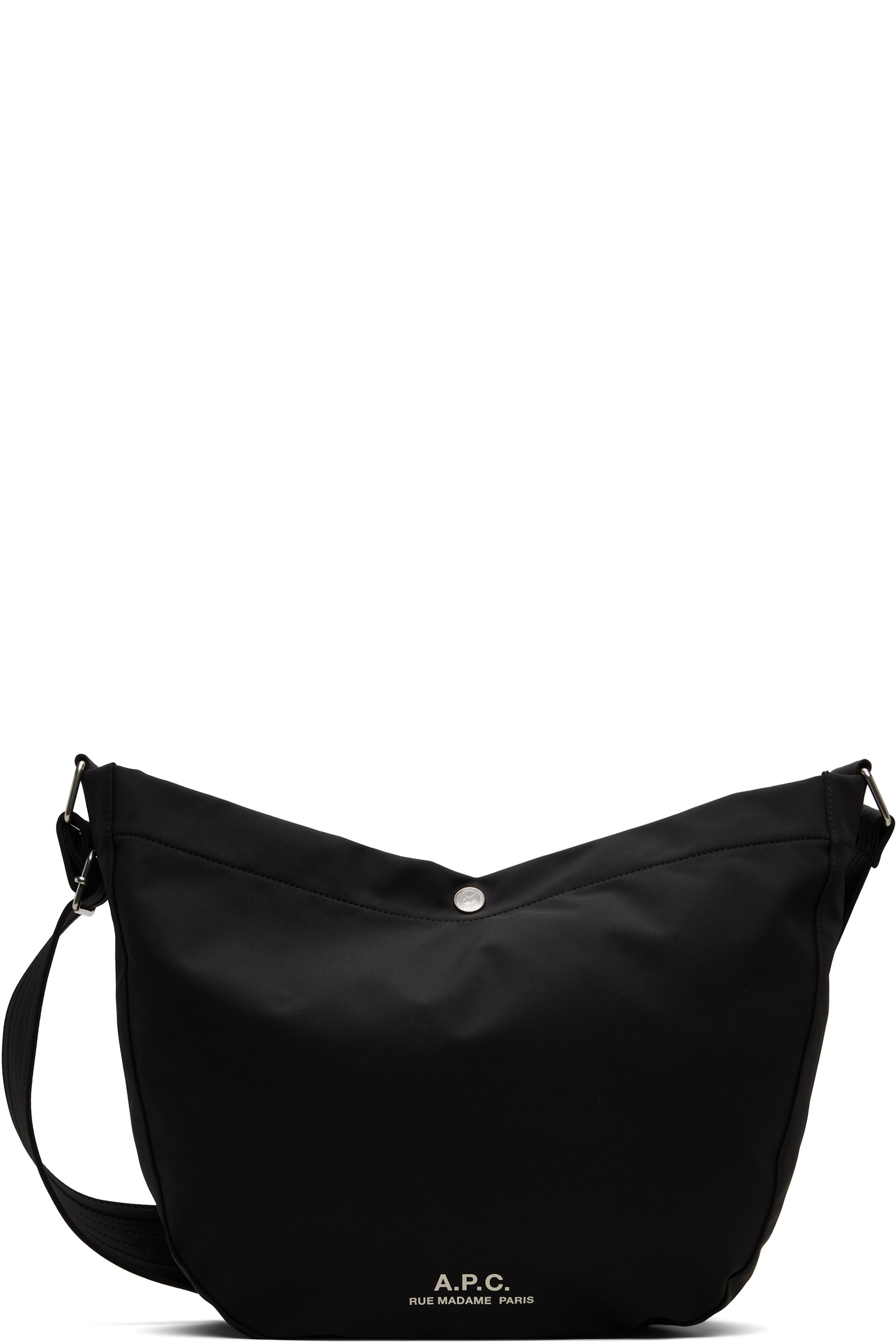 A.P.C. - Sac Journal noir