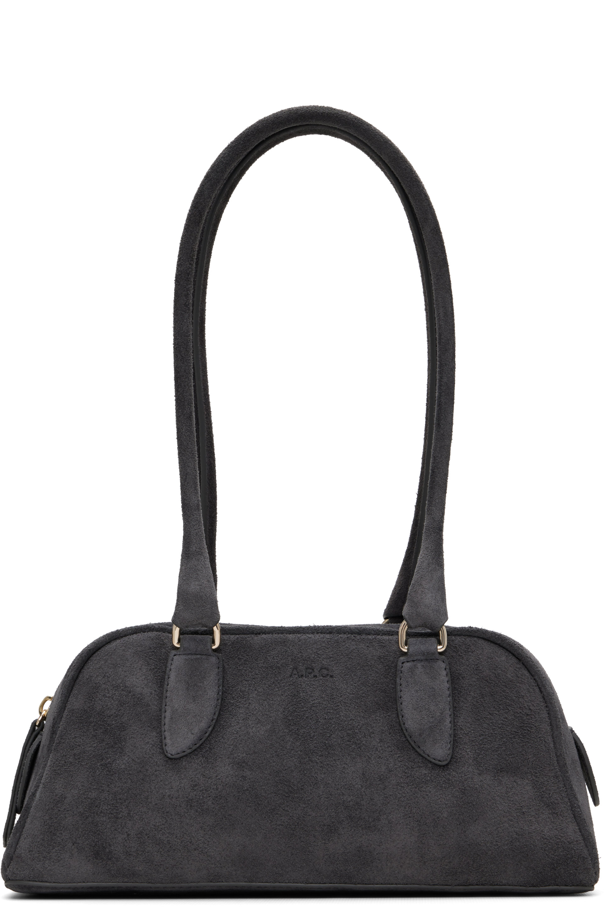 A.P.C. - Petit sac Paloma gris