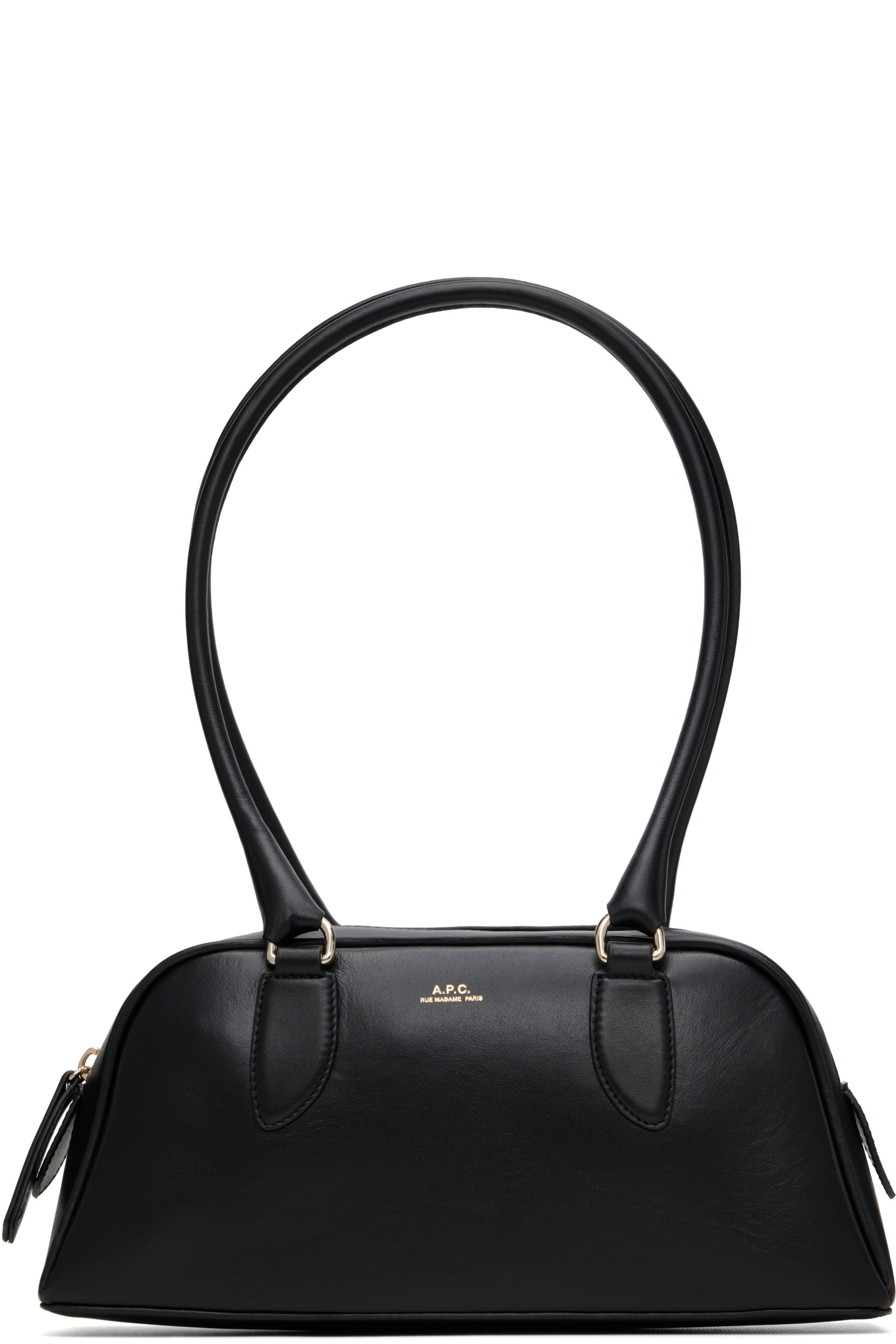 A.P.C. - Petit sac Paloma noir