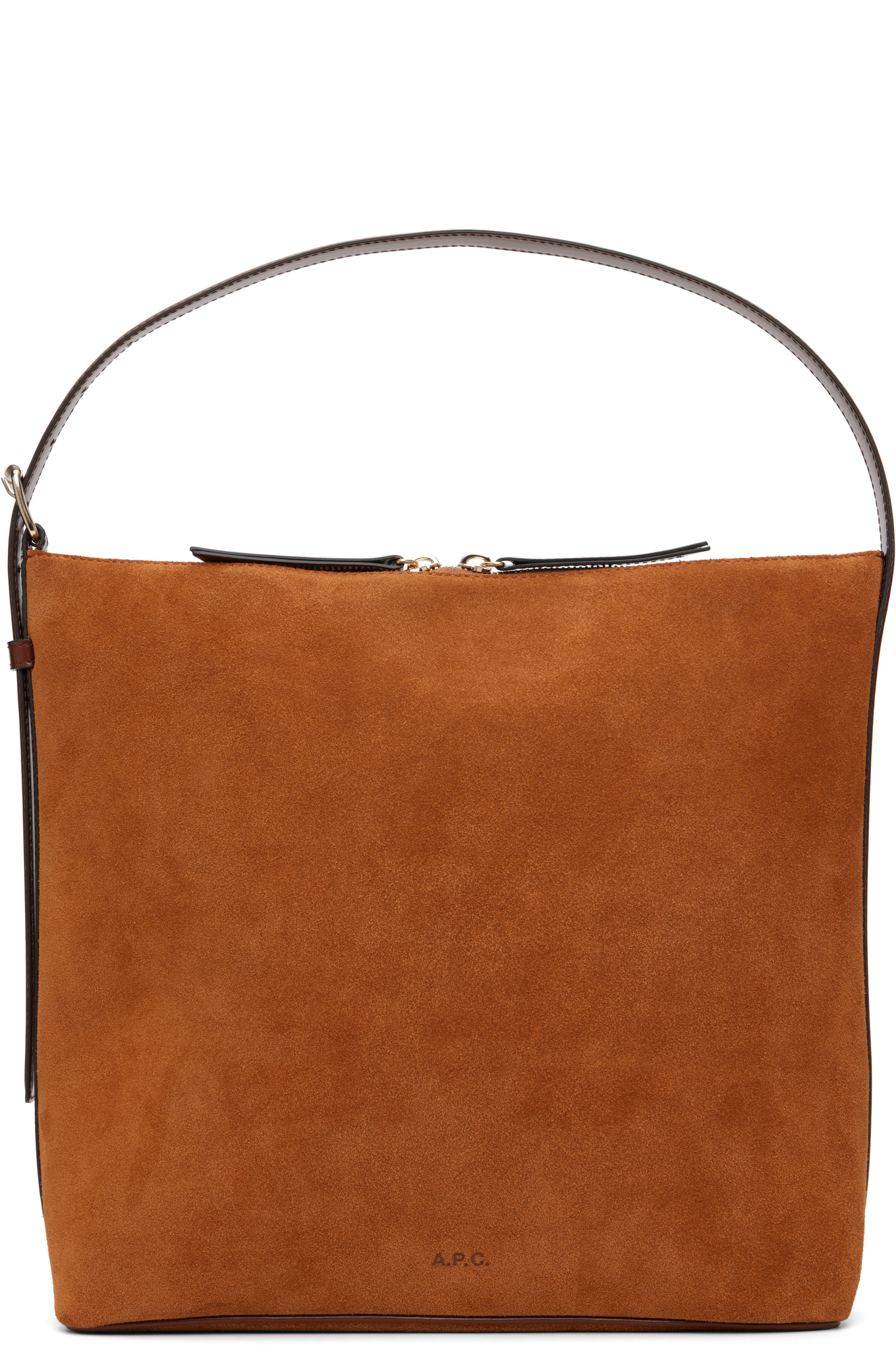 A.P.C. - Sac Vera brun clair