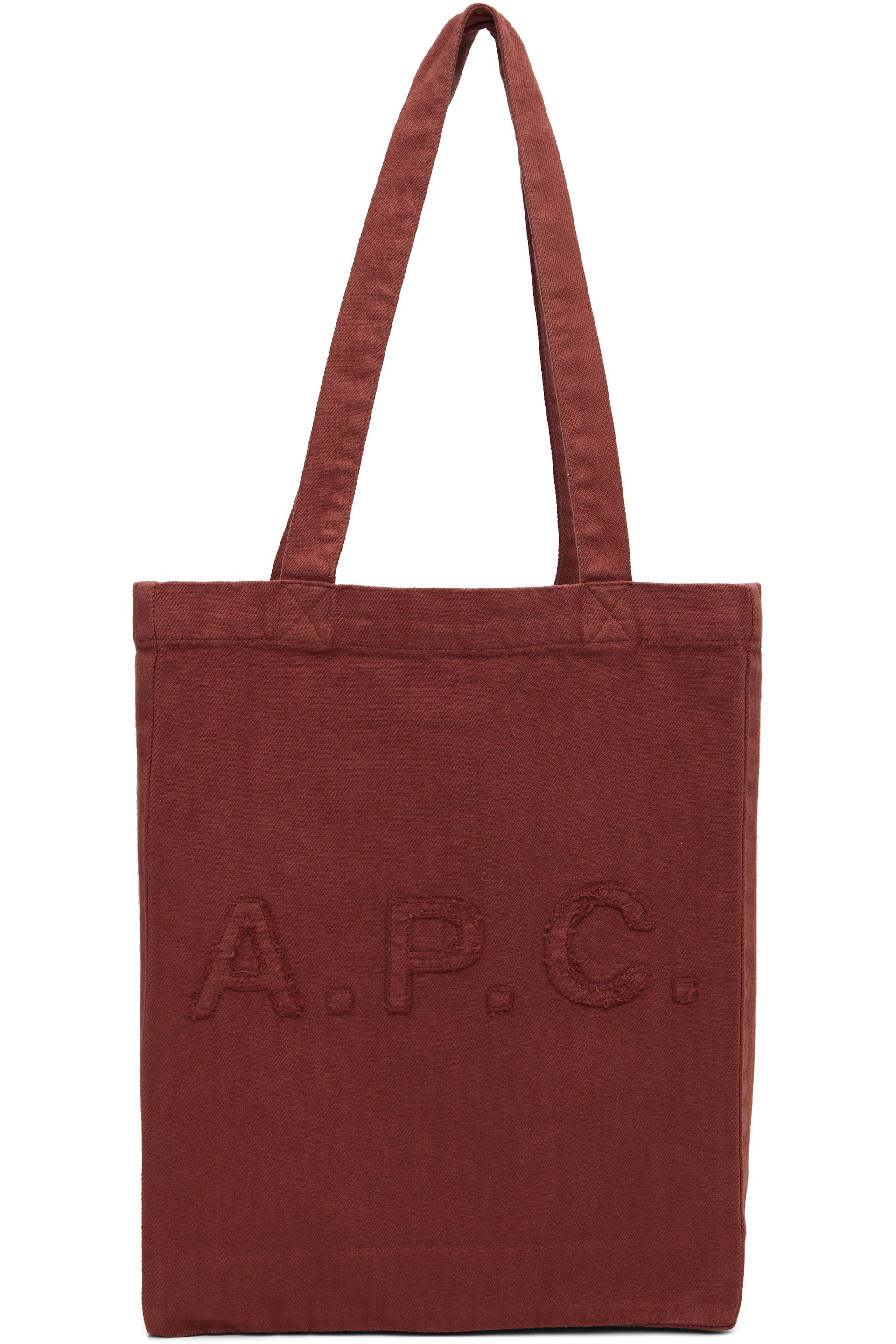 A.P.C. - Cabas Lou orange