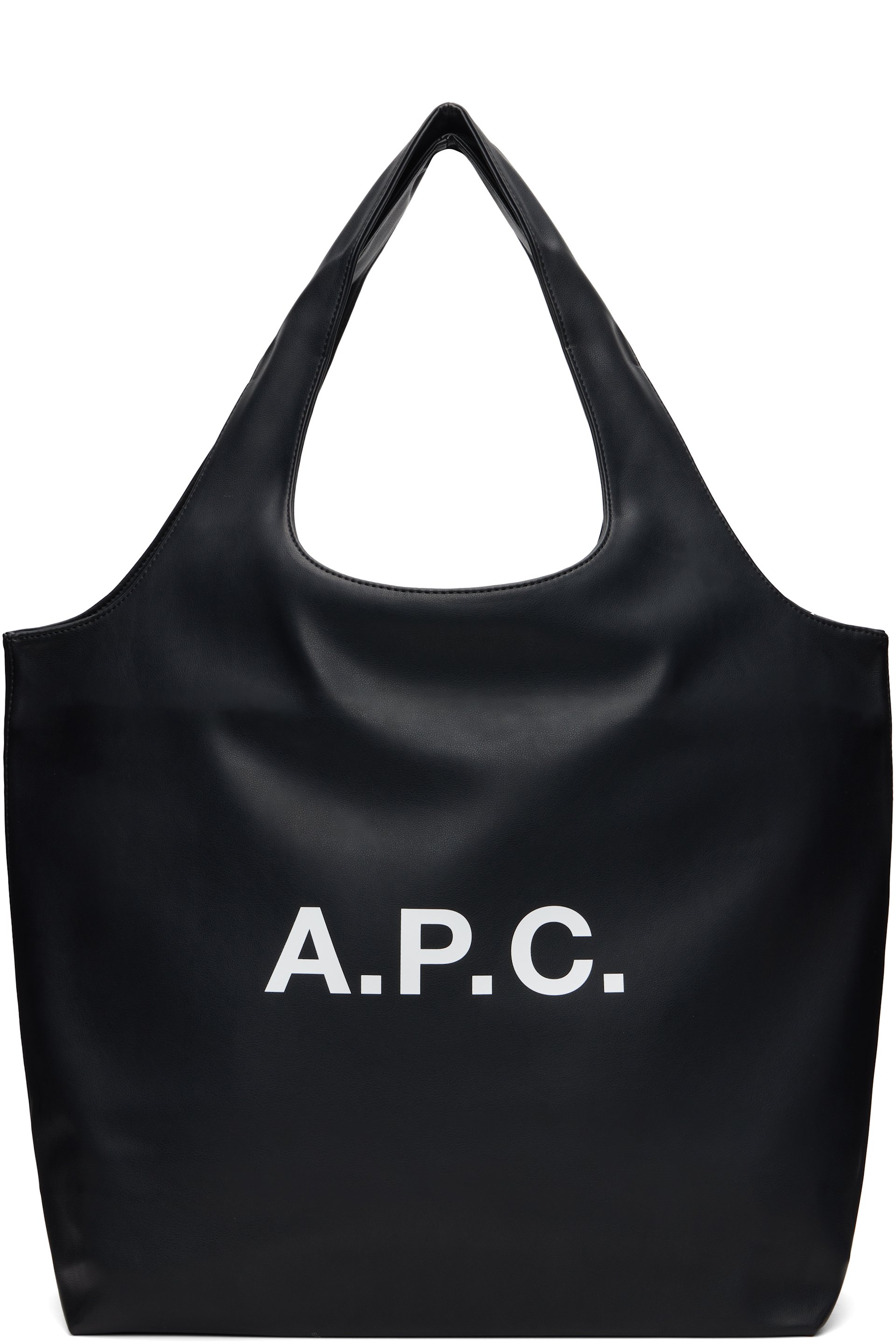 A.P.C. - 블랙 니논 토트백