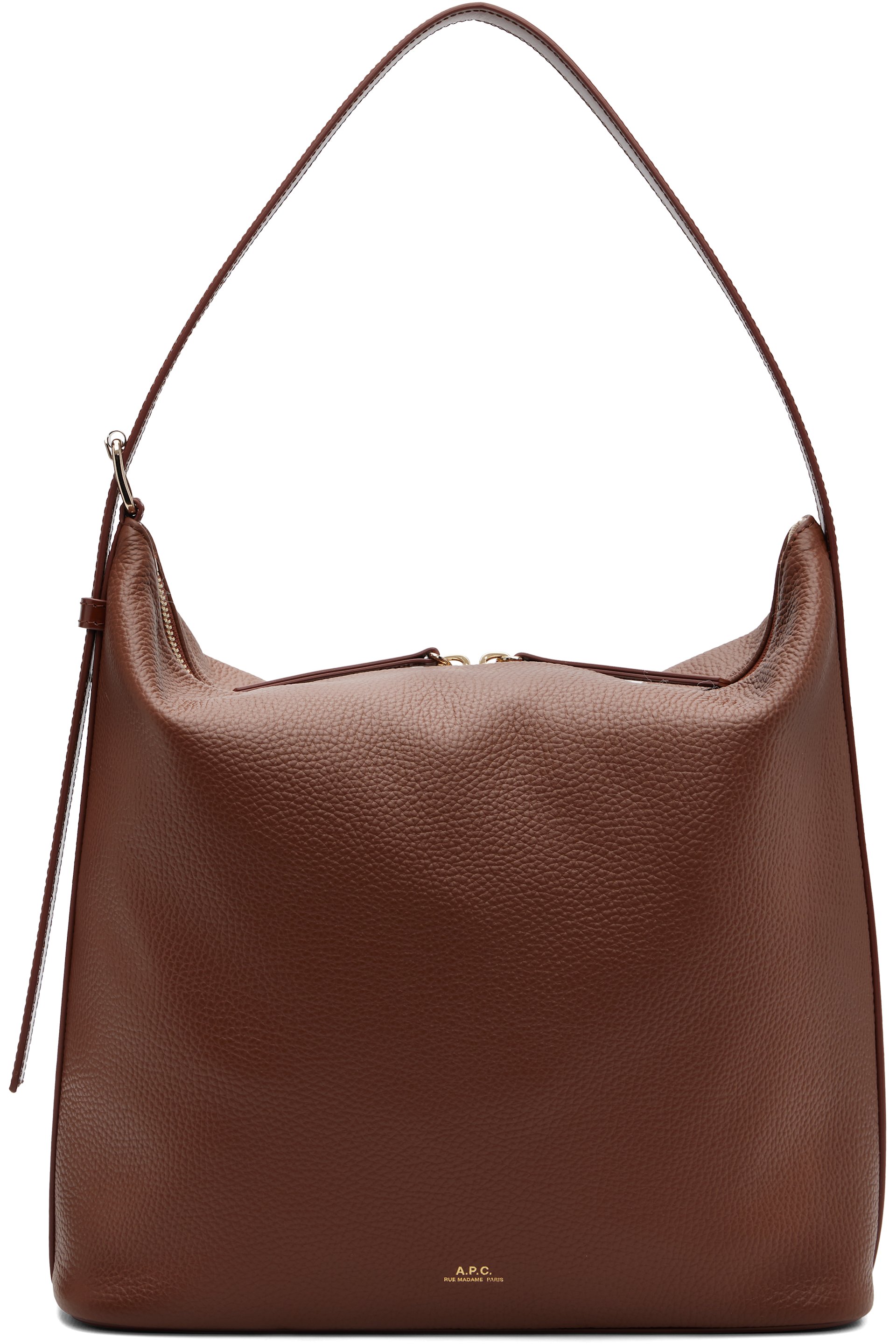 A.P.C. - Sac Vera brun