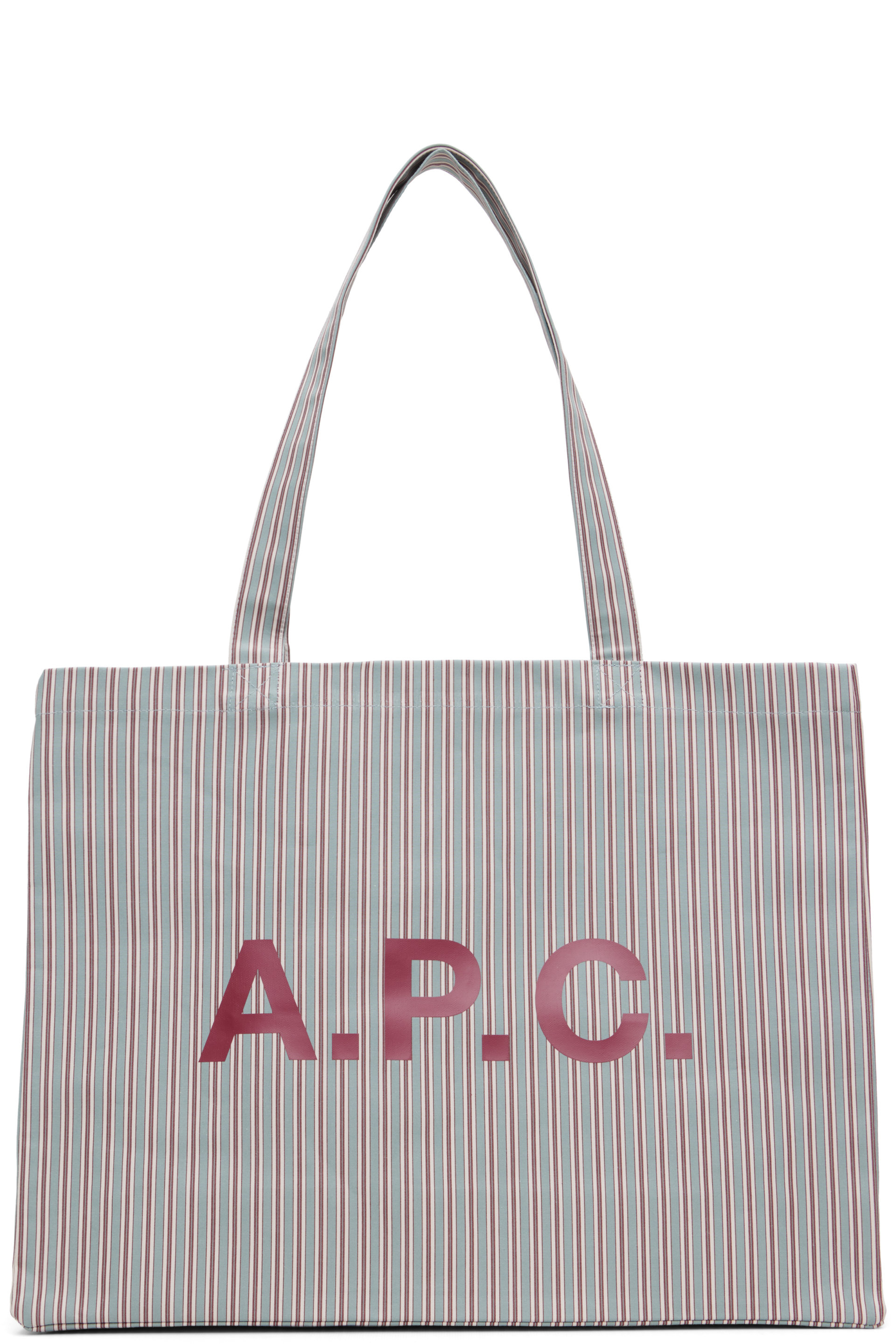 A.P.C. - Green Diane Shopping Tote