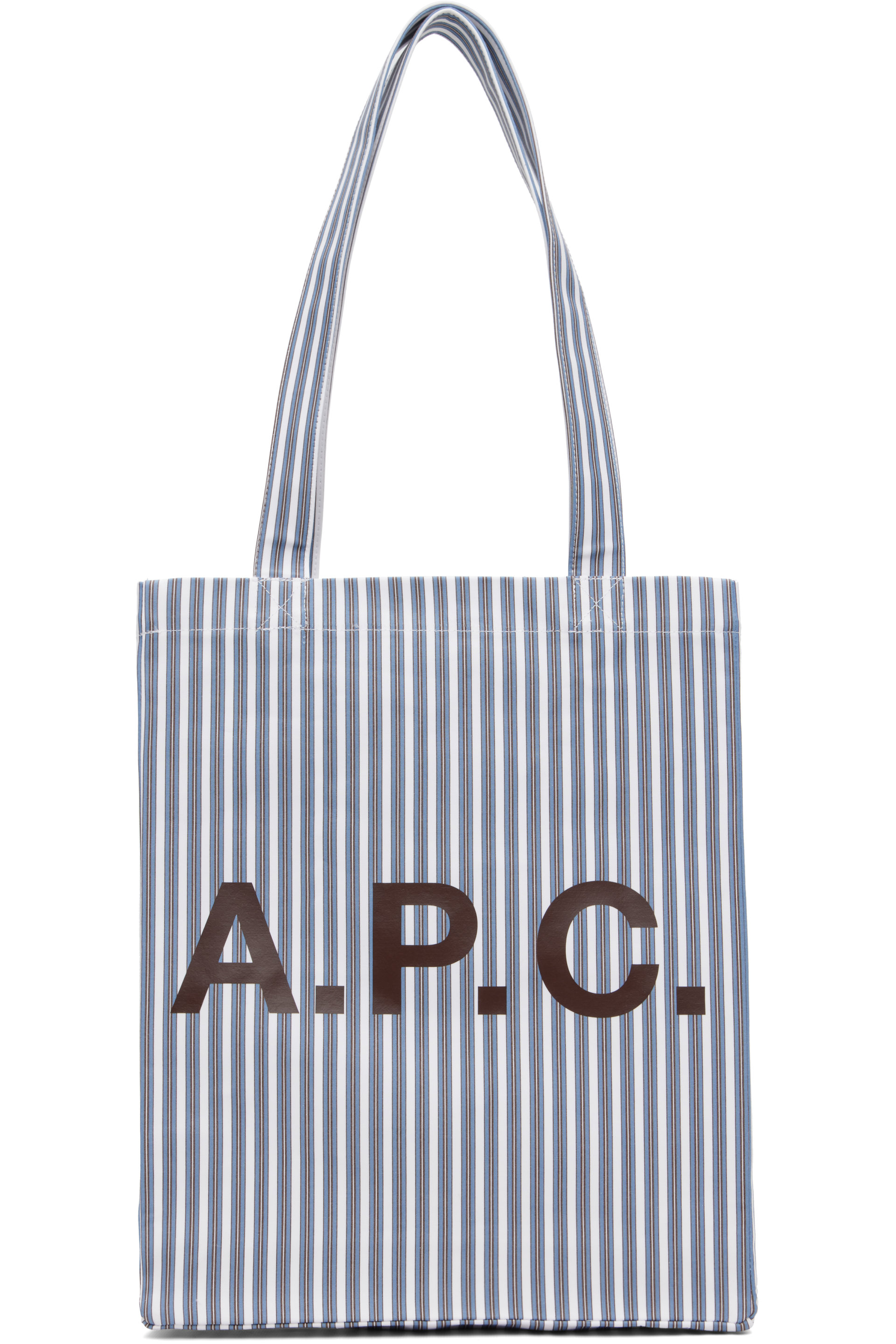 A.P.C. - Cabas Lou bleu
