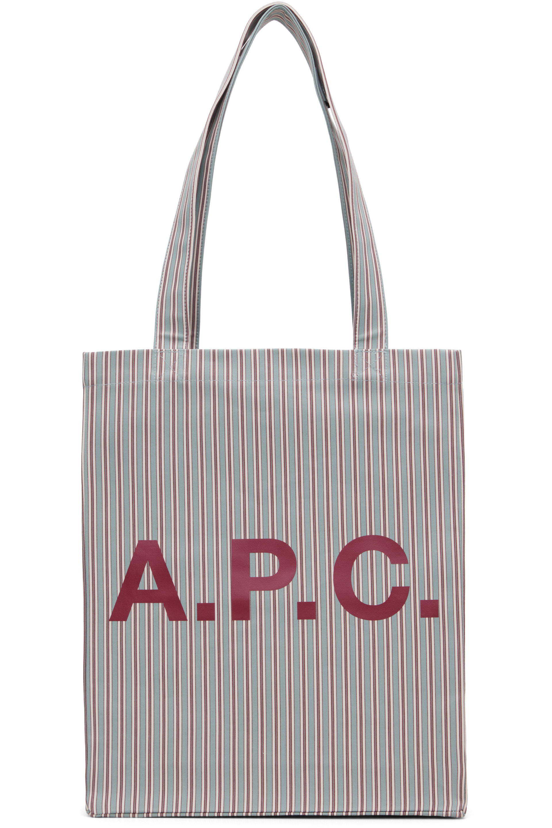 A.P.C. - Cabas Lou vert