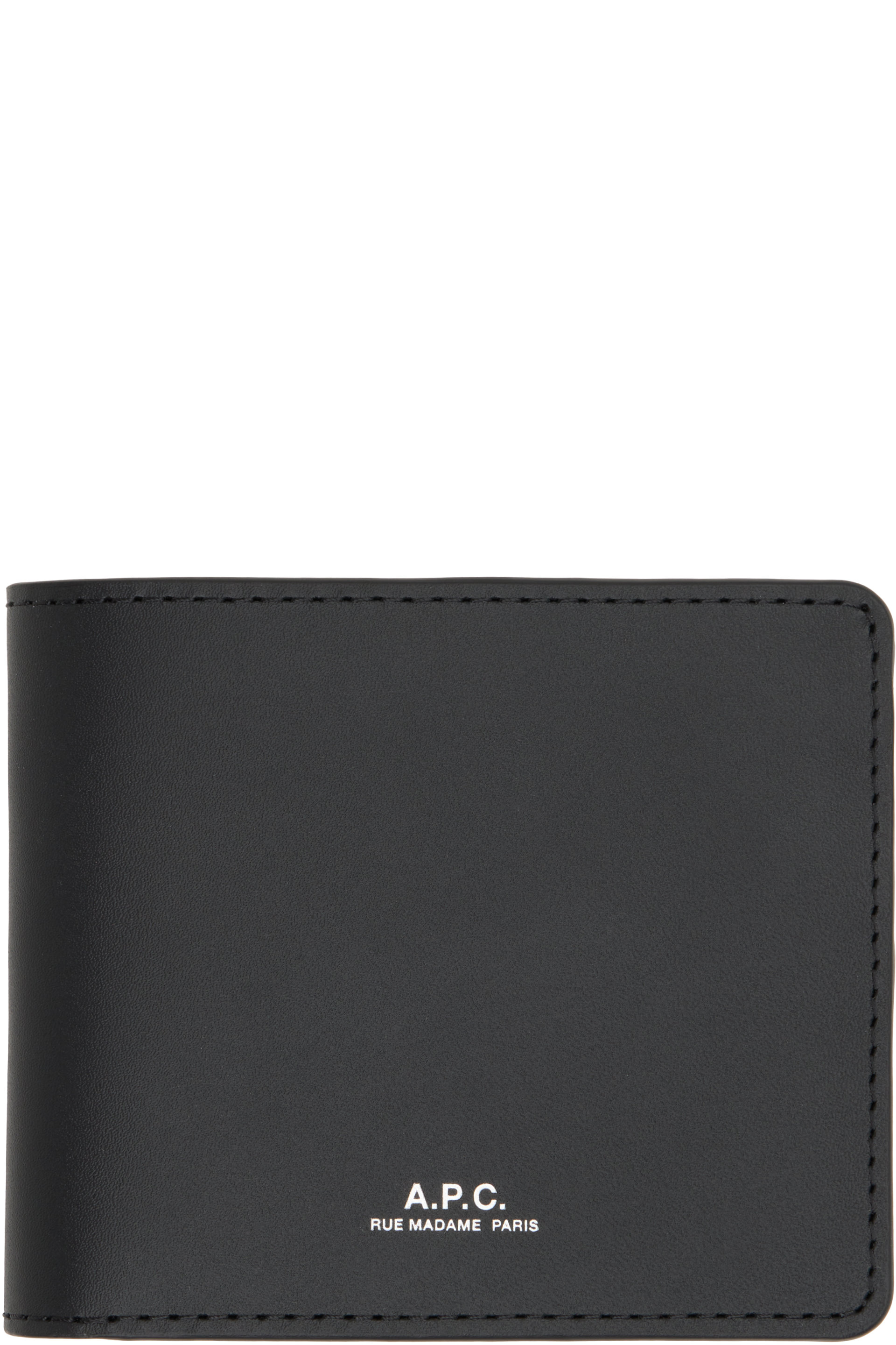 A.P.C. - Black London 2.0 Wallet