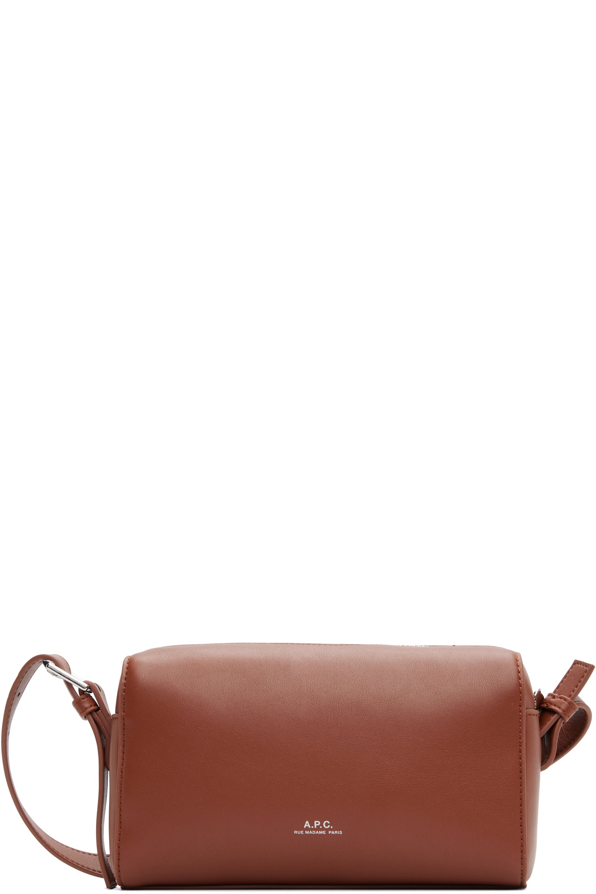 A.P.C. - Tan Nino Camera Bag