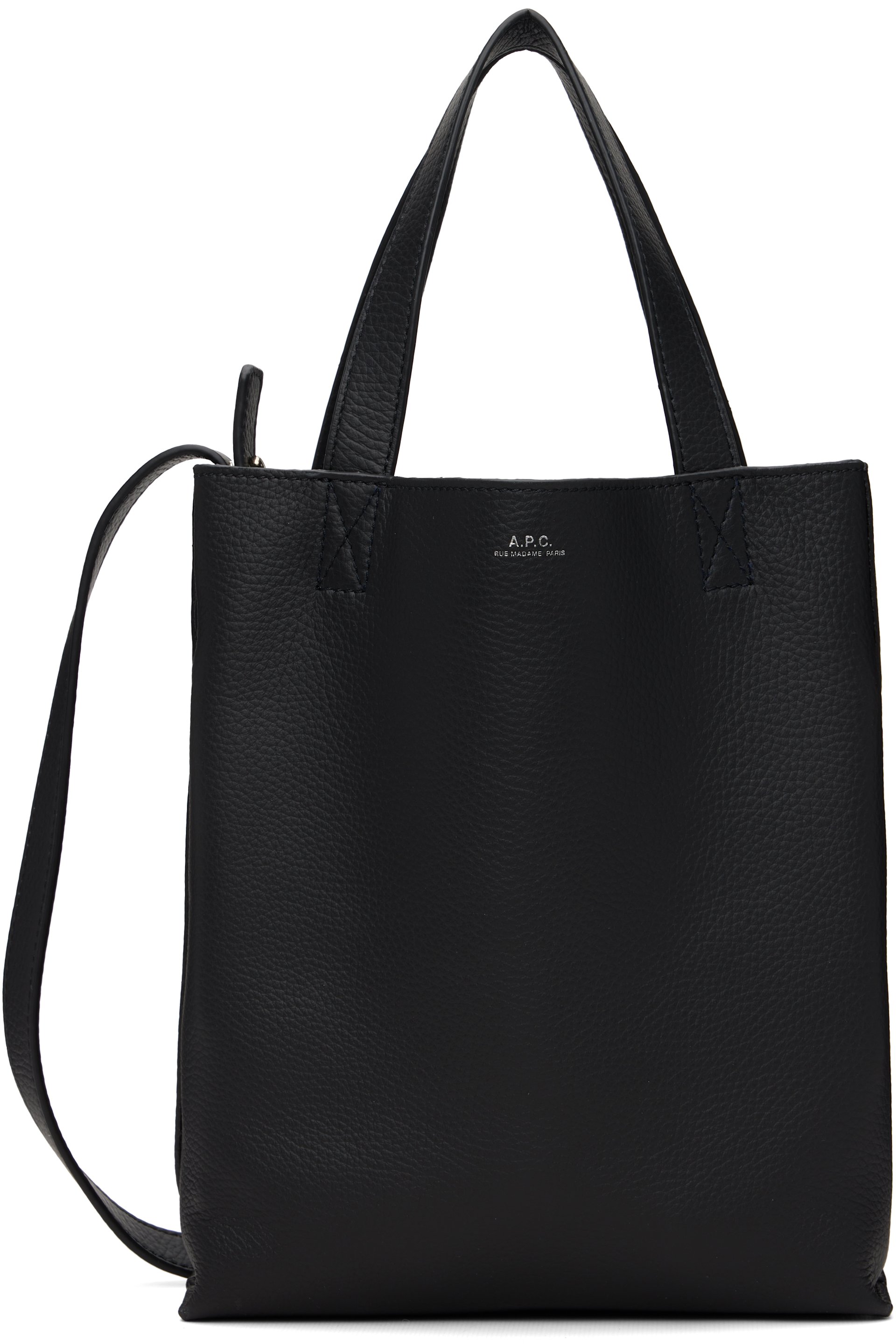 A.P.C. - Petit cabas Maiko noir