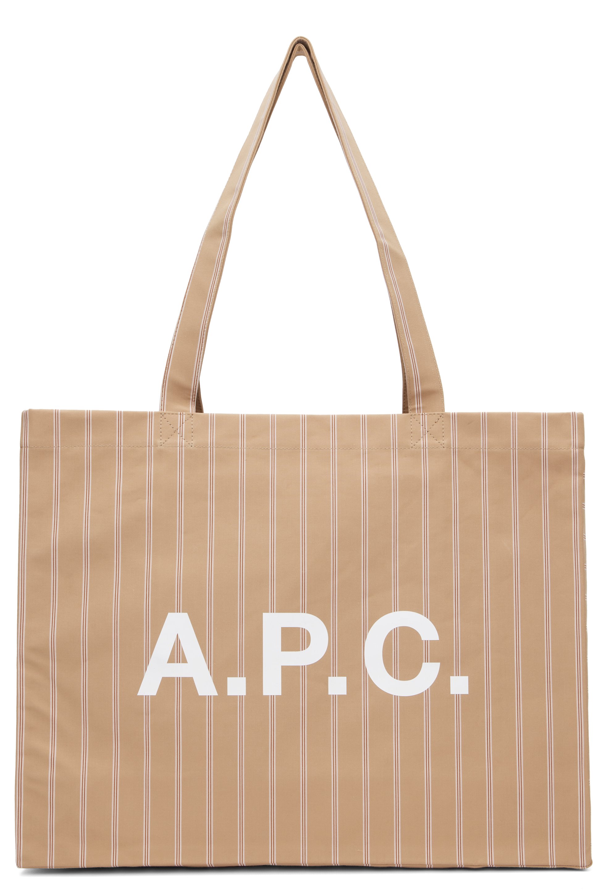 A.P.C. - Cabas Diane beige