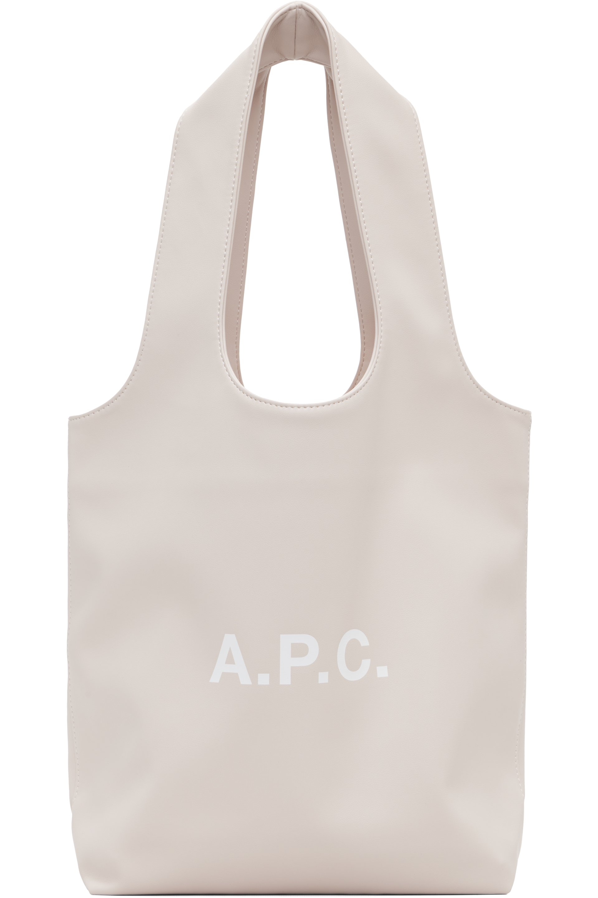 A.P.C. - 핑크 스몰 니논 토트백