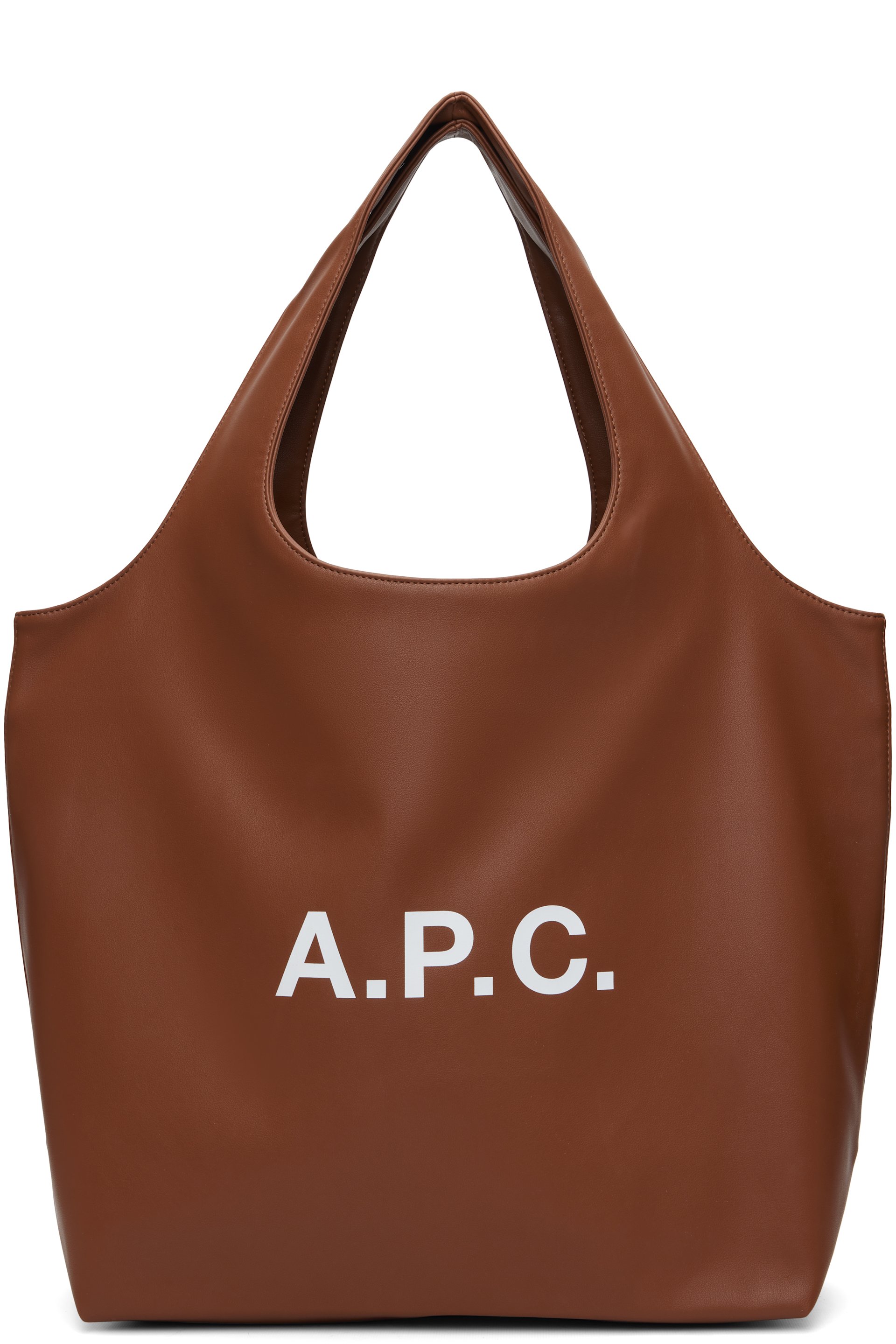 A.P.C. - Cabas brun - Ninon