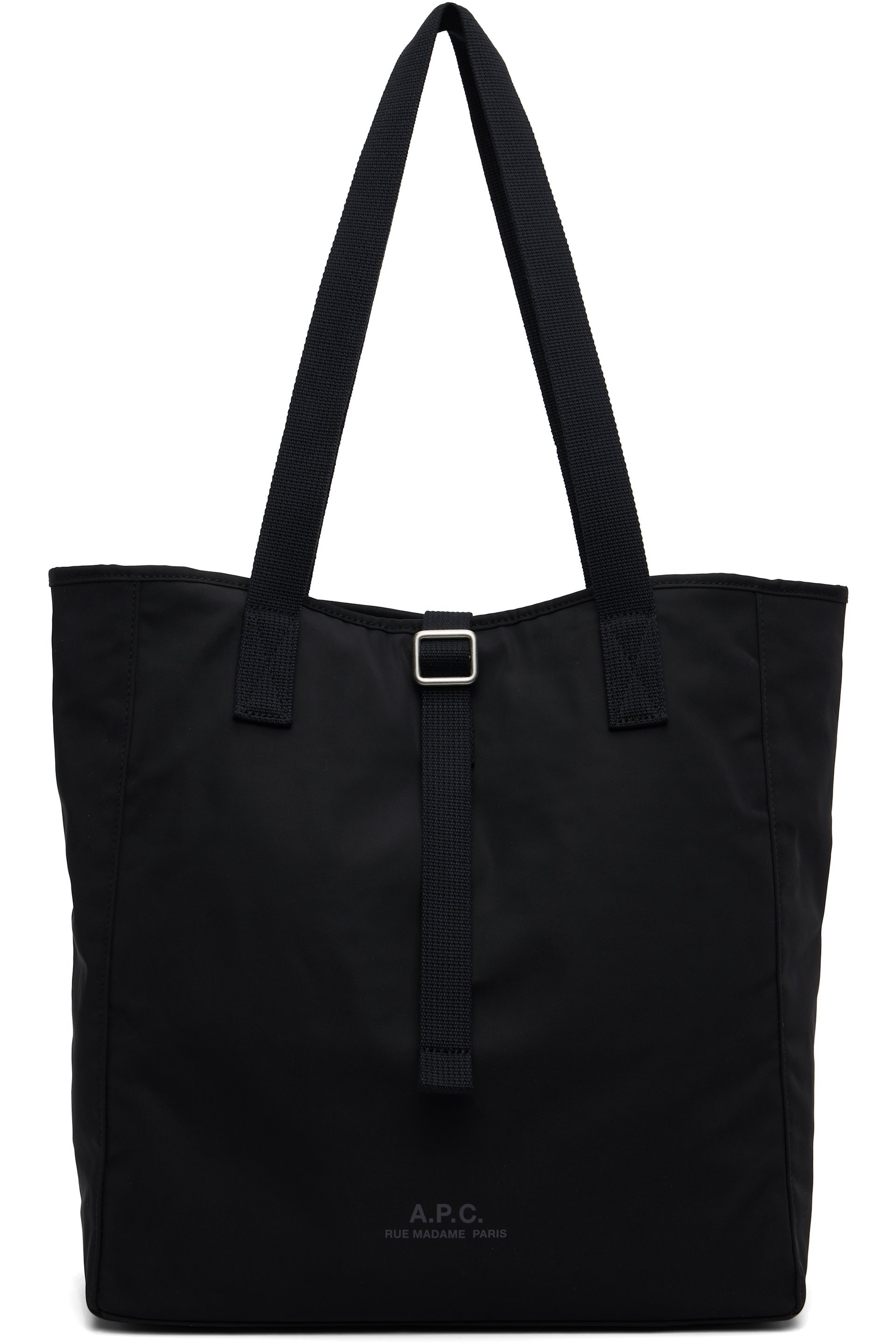 A.P.C. - Black Archive Tote