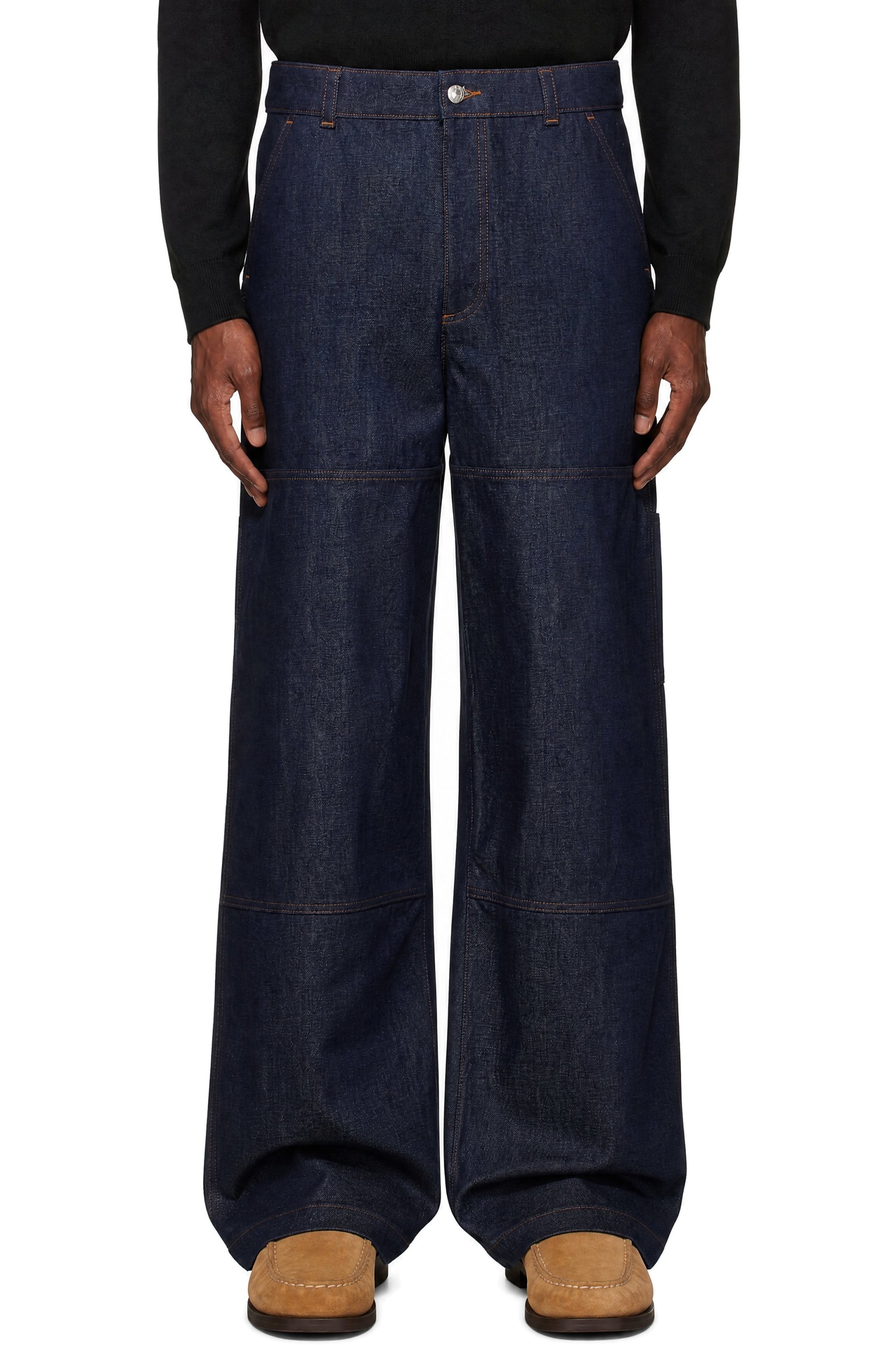 A.P.C. - Blue Don Jeans