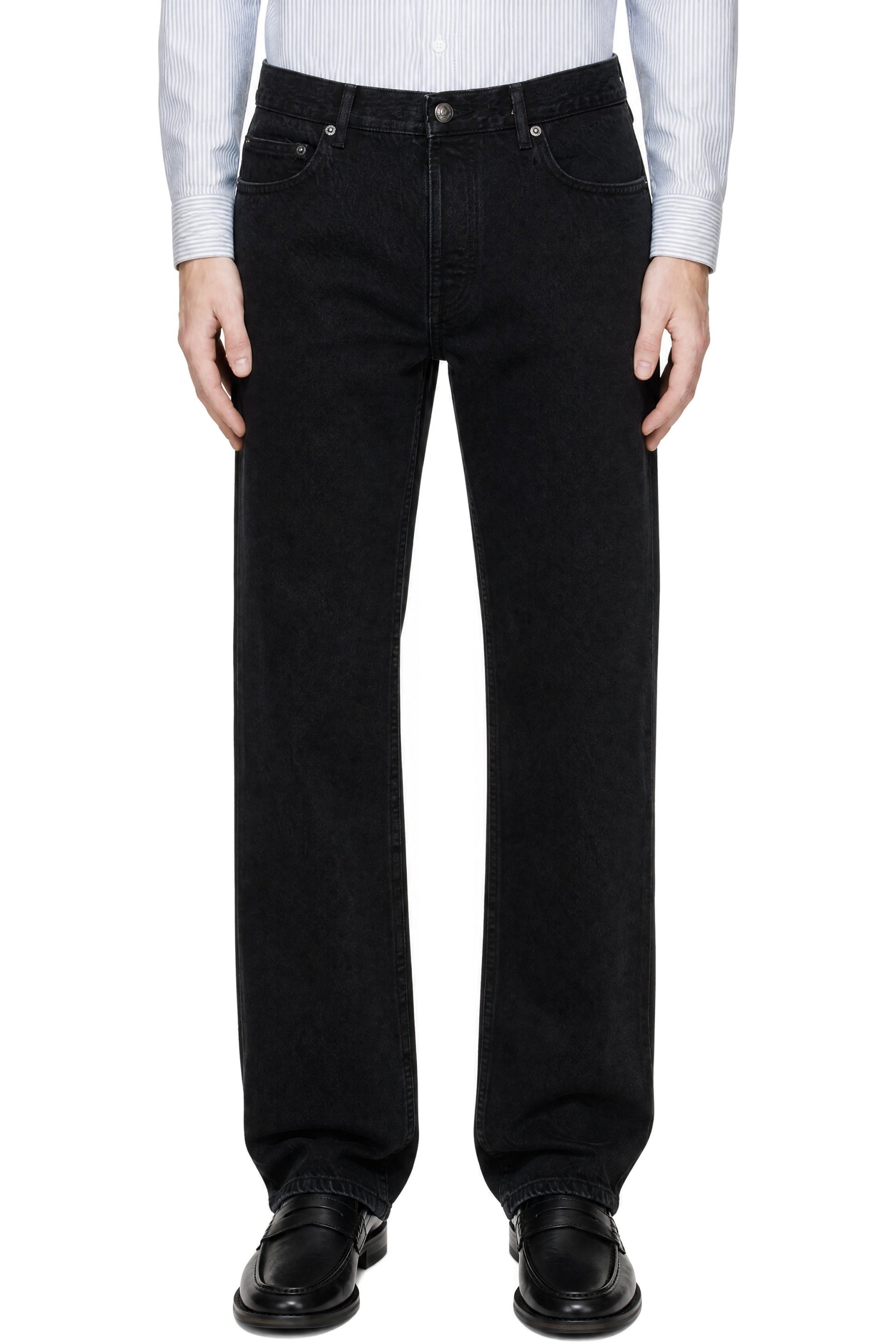 A.P.C. - Black Rescue Jeans