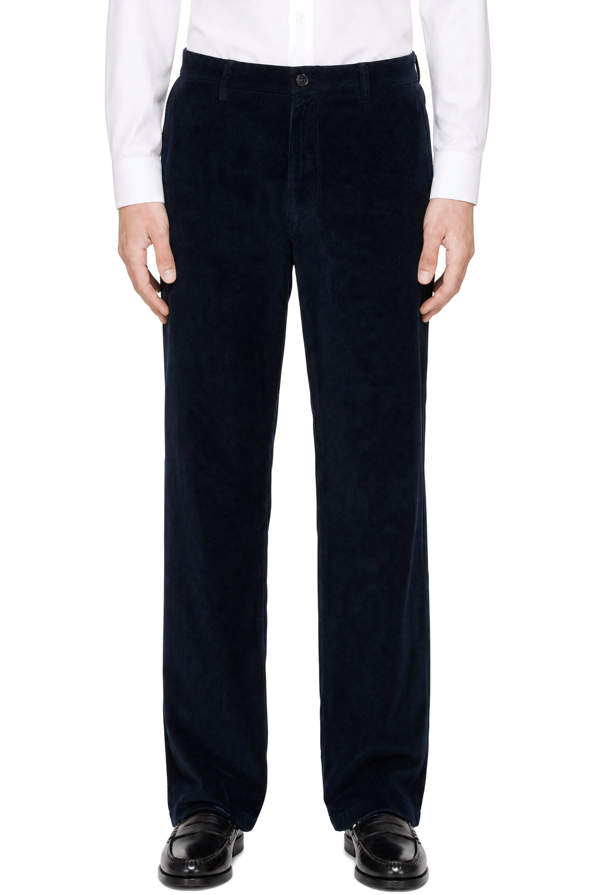 A.P.C. - Navy Lawrence Trousers