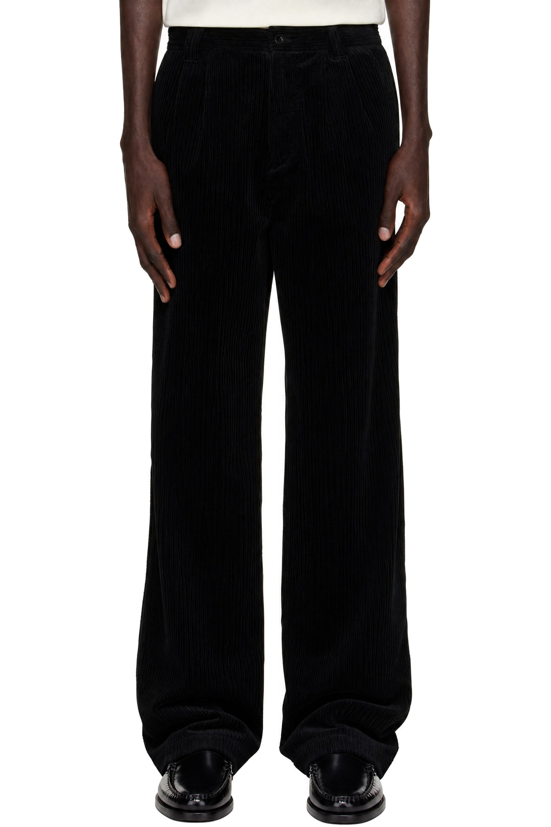 A.P.C. - Black Ricky Trousers