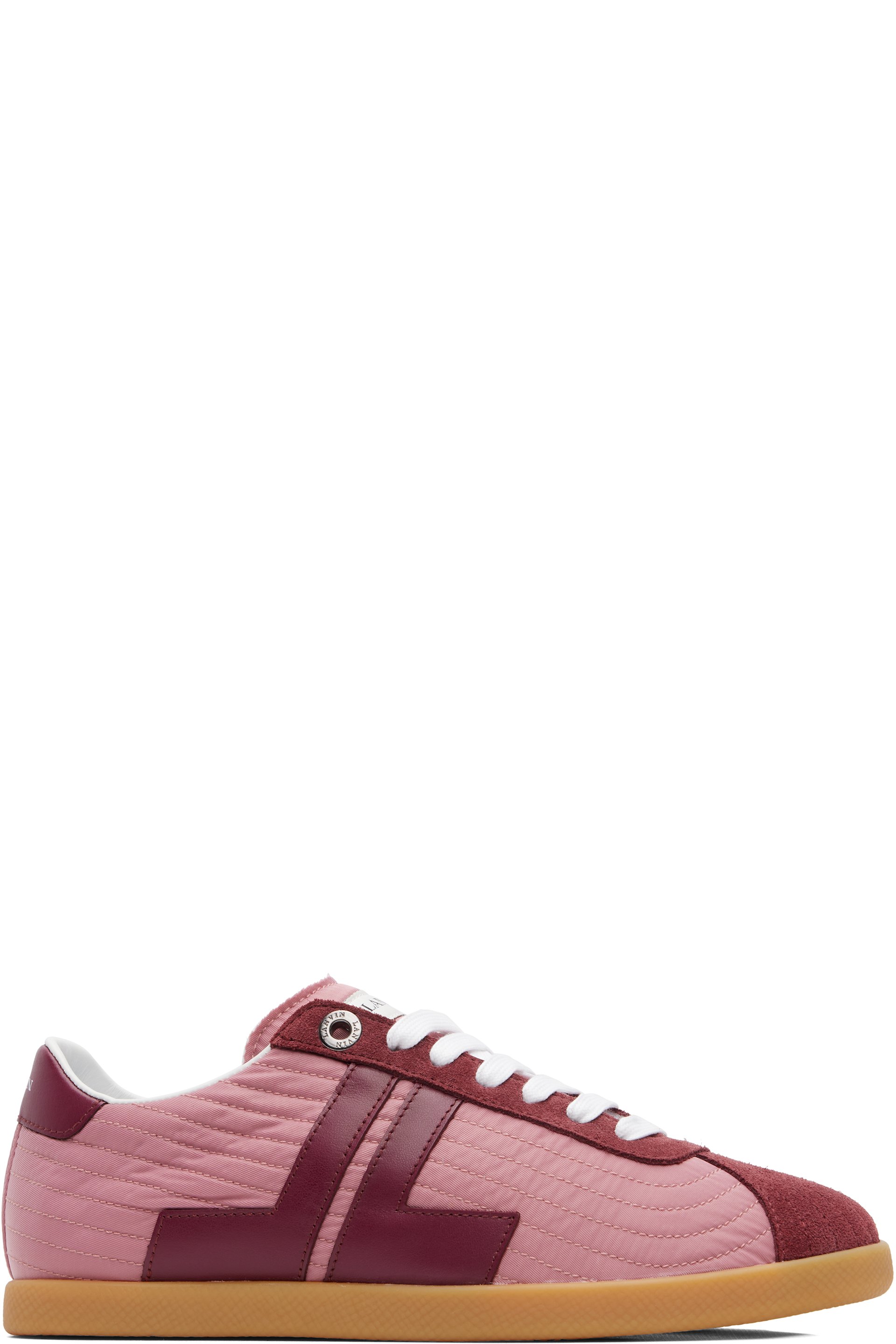 Lanvin - Pink Glen 2.0 Sneakers