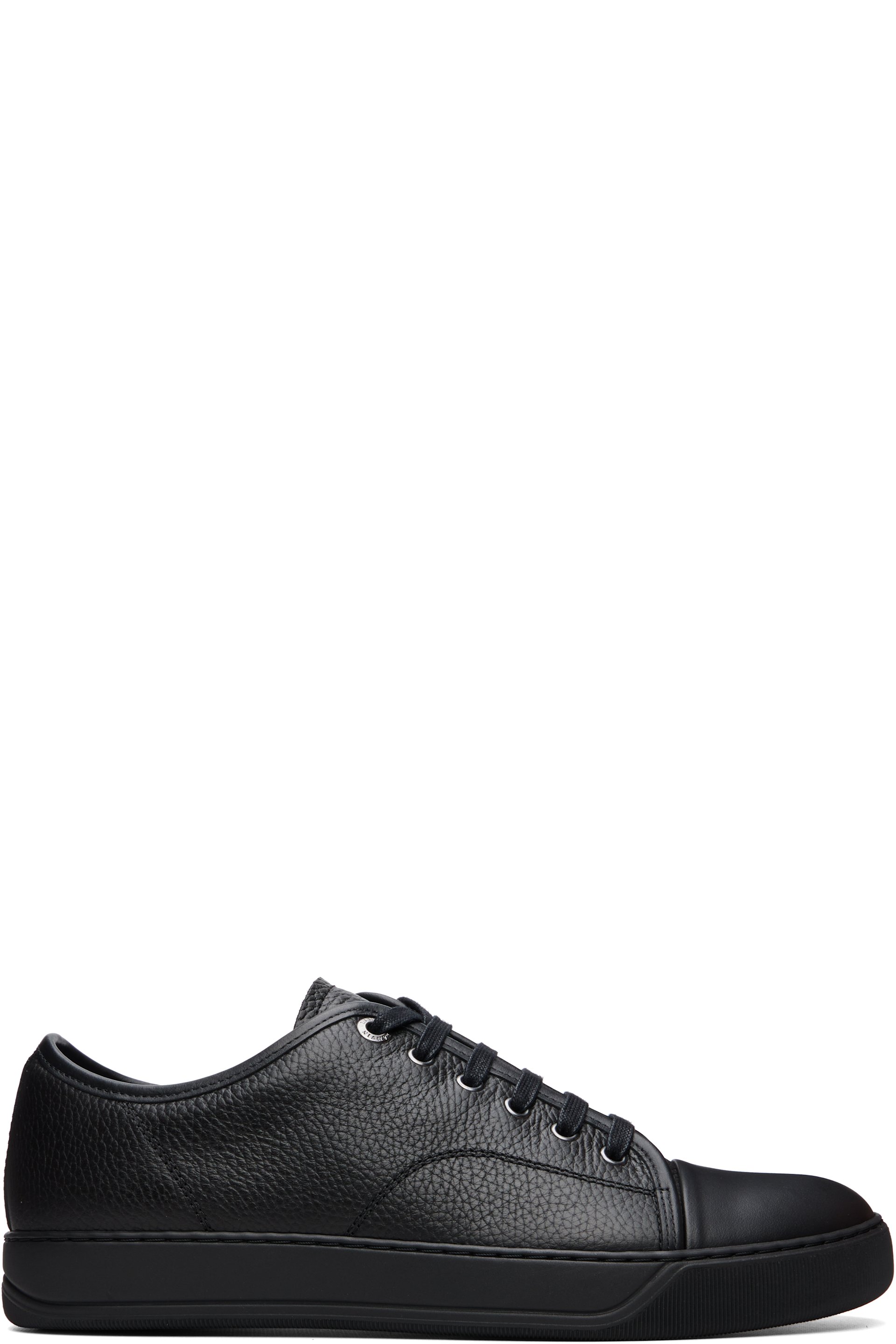 Lanvin - Black DBB1 Sneakers