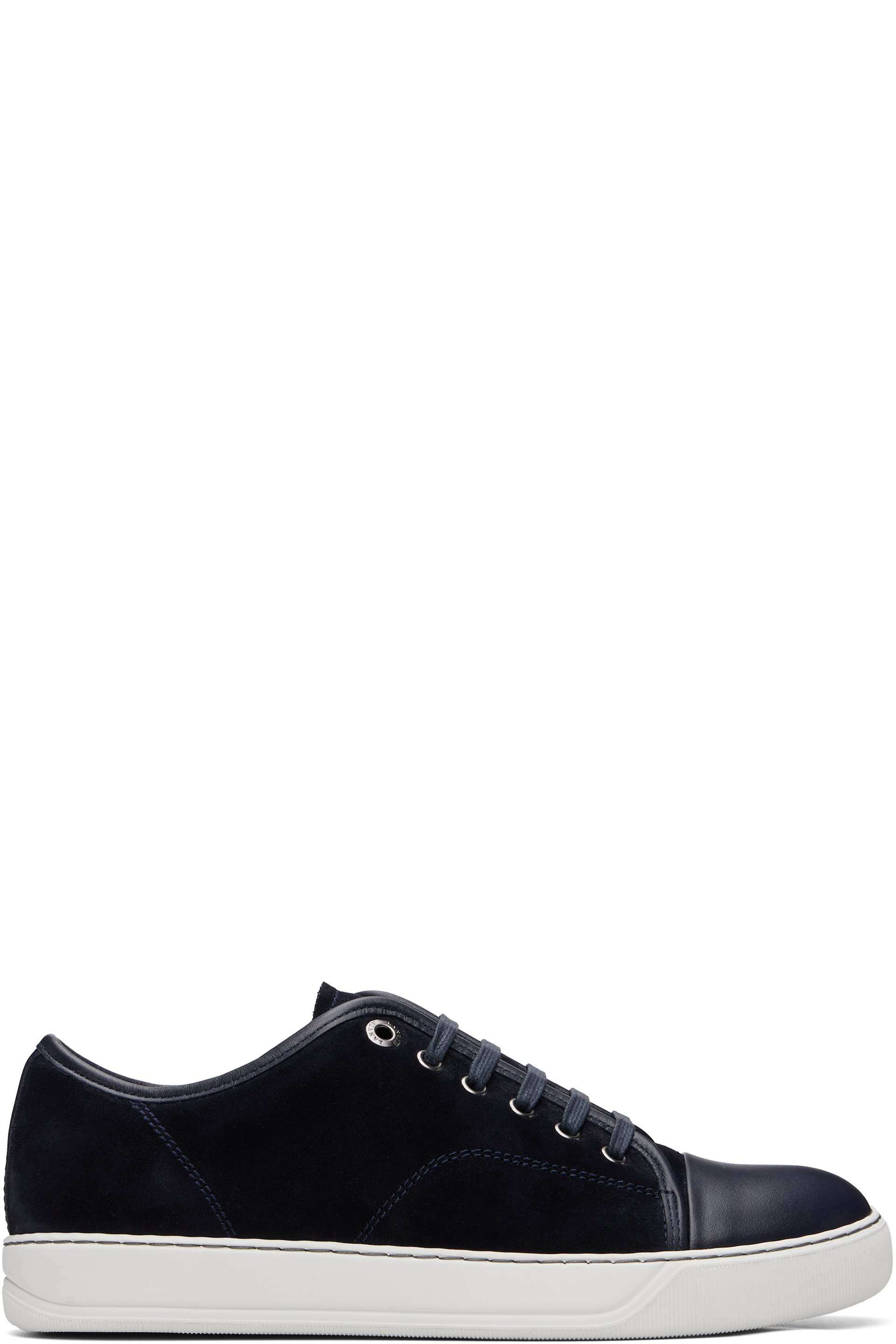 Lanvin - Navy DBB1 Sneakers
