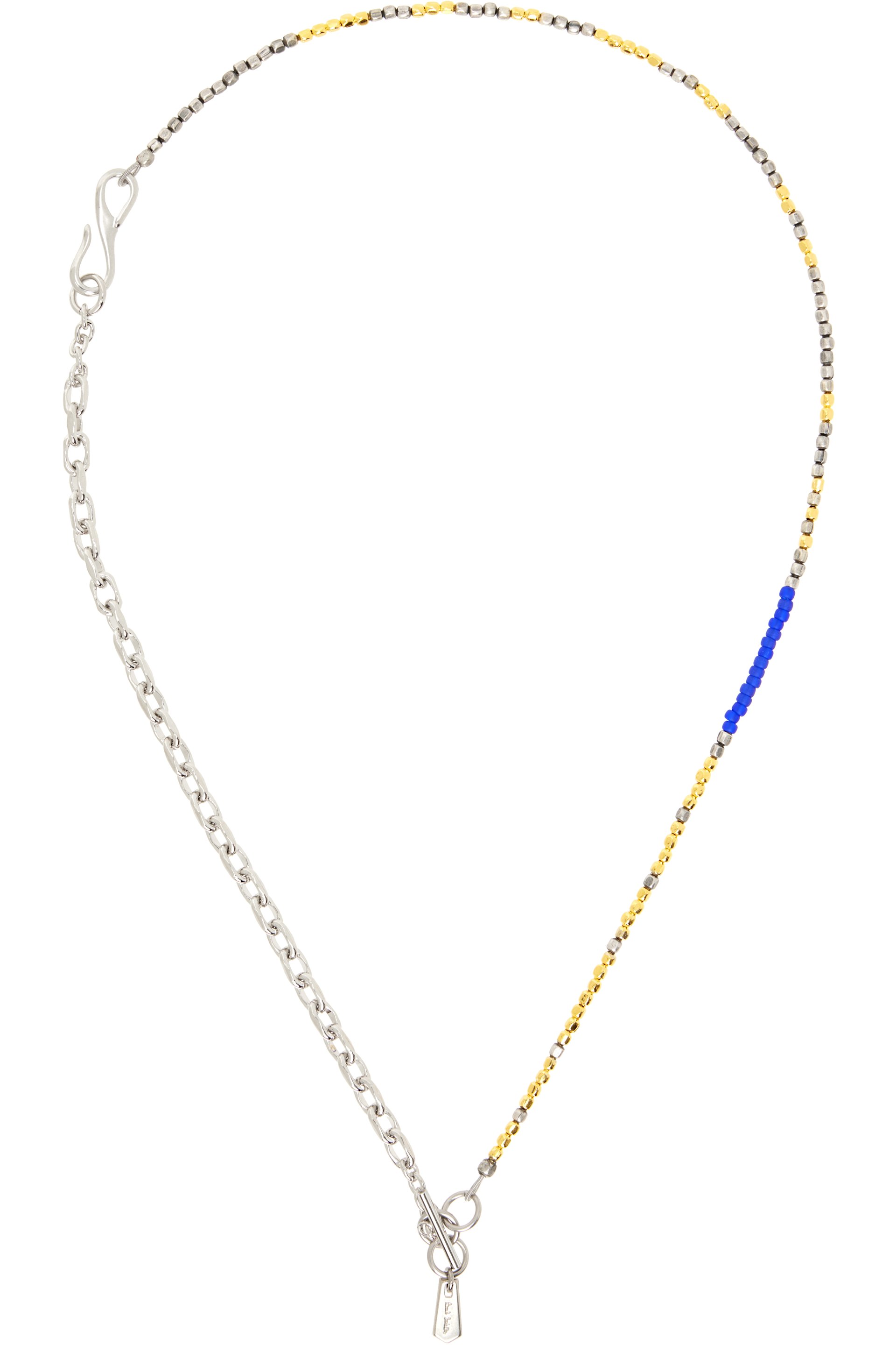 Paul Smith - Chain & Bead Necklace