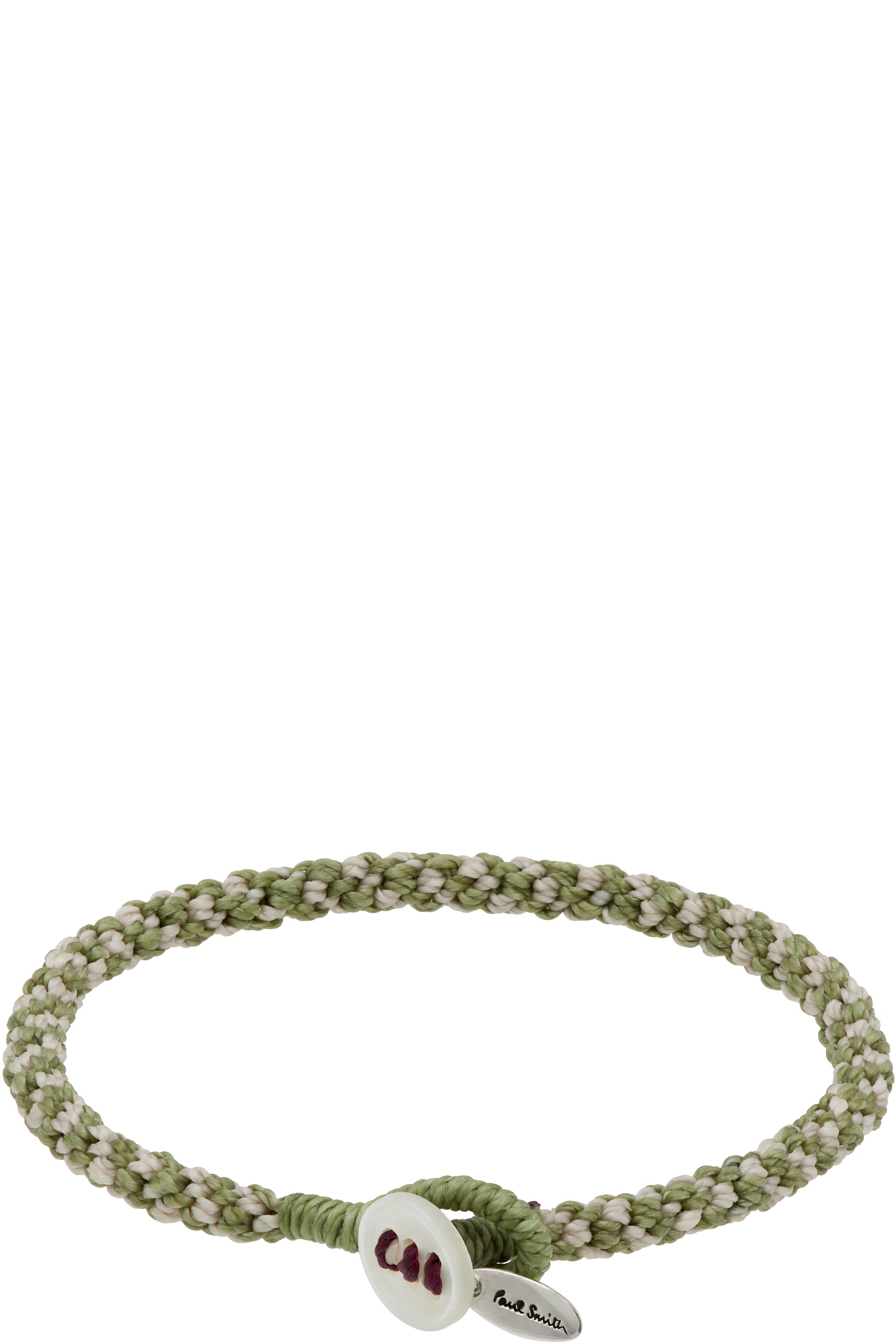 Paul Smith - Braid Bracelet
