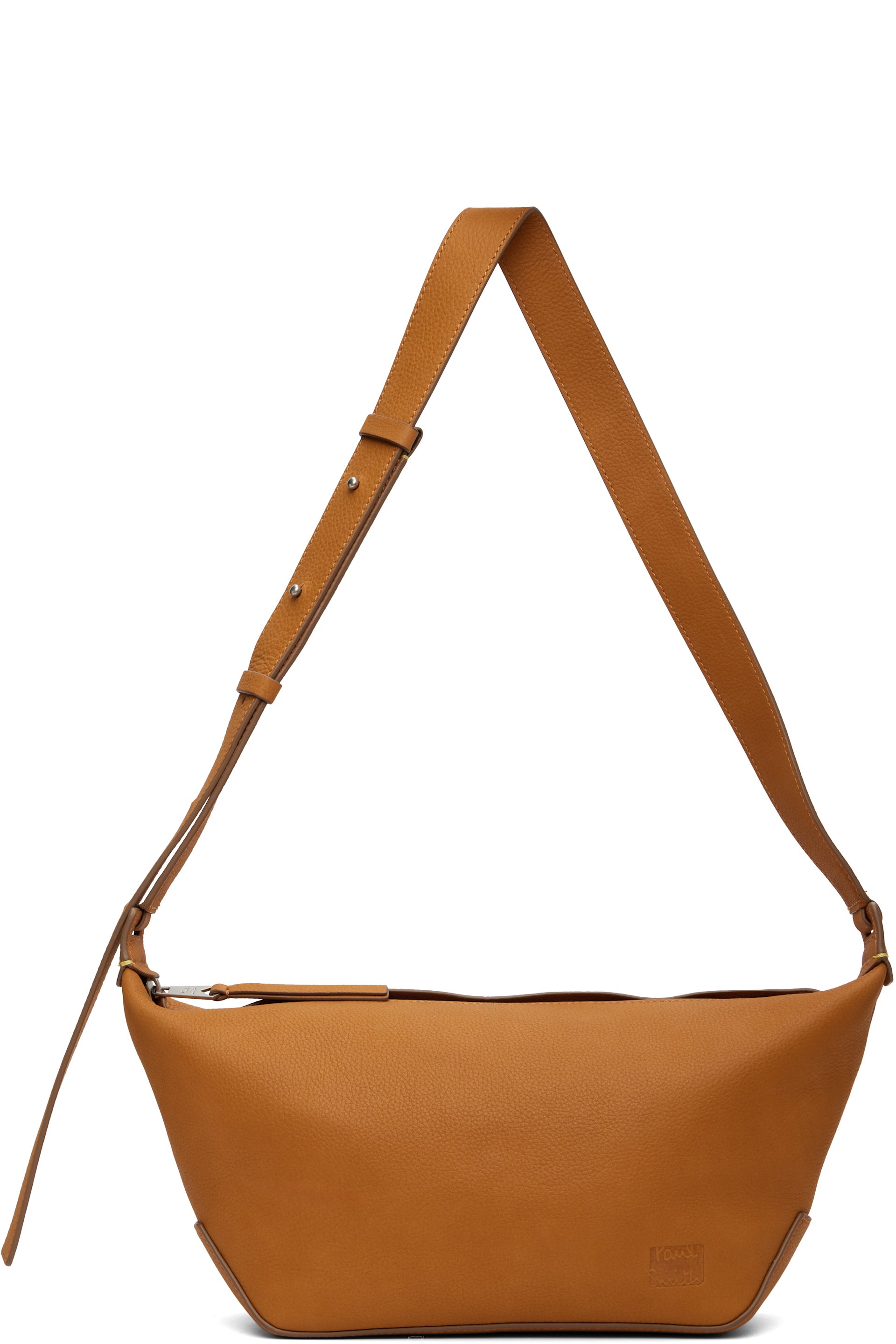 Paul Smith - Yellow Sling Crossbody Bag