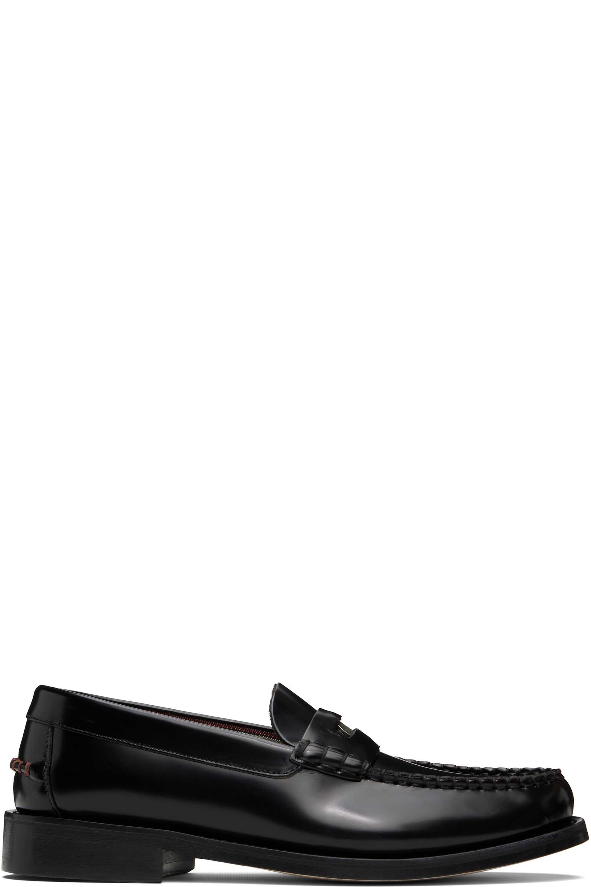 Paul Smith - Black Rialto Loafers