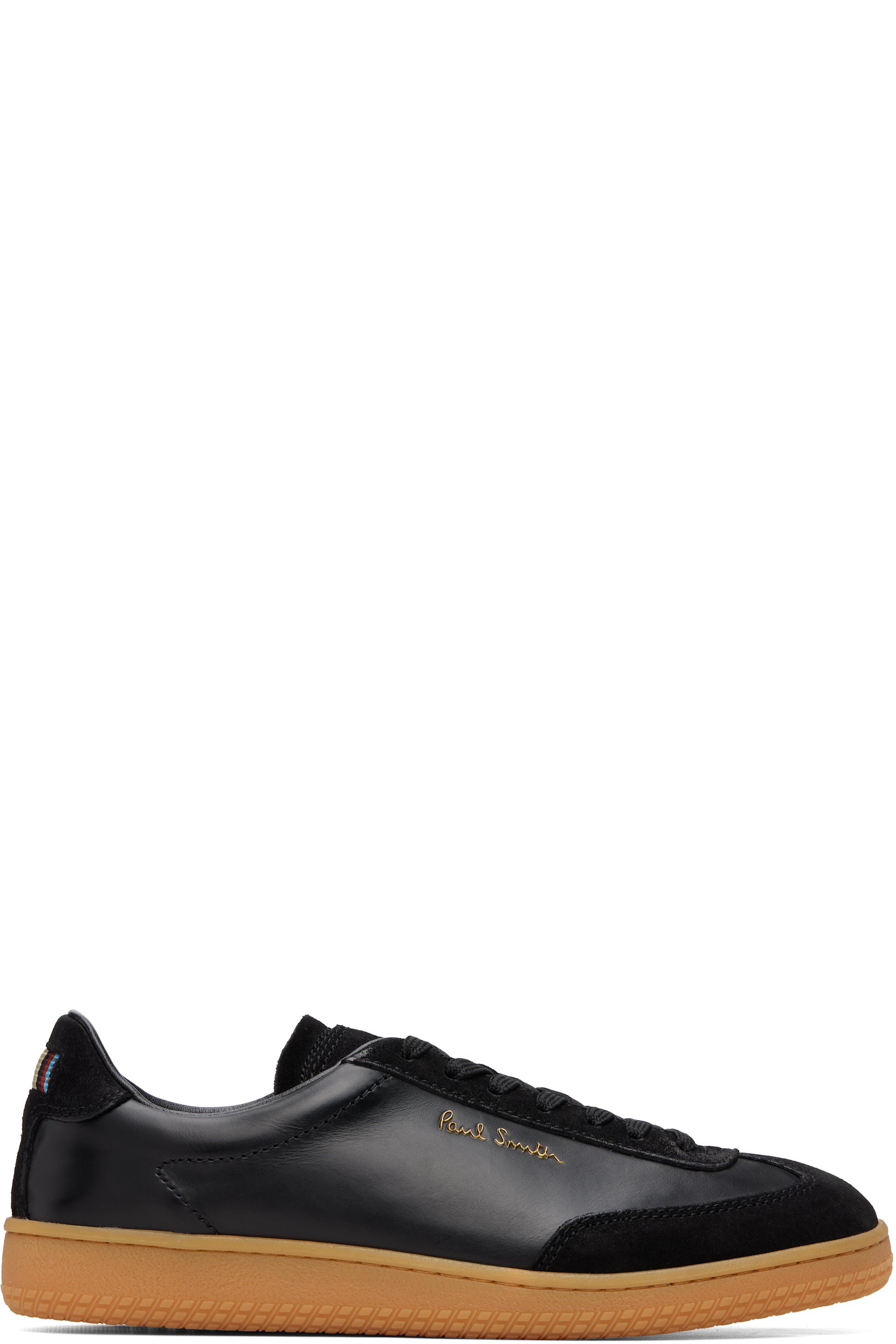Paul Smith - Black 'Como' Sneakers