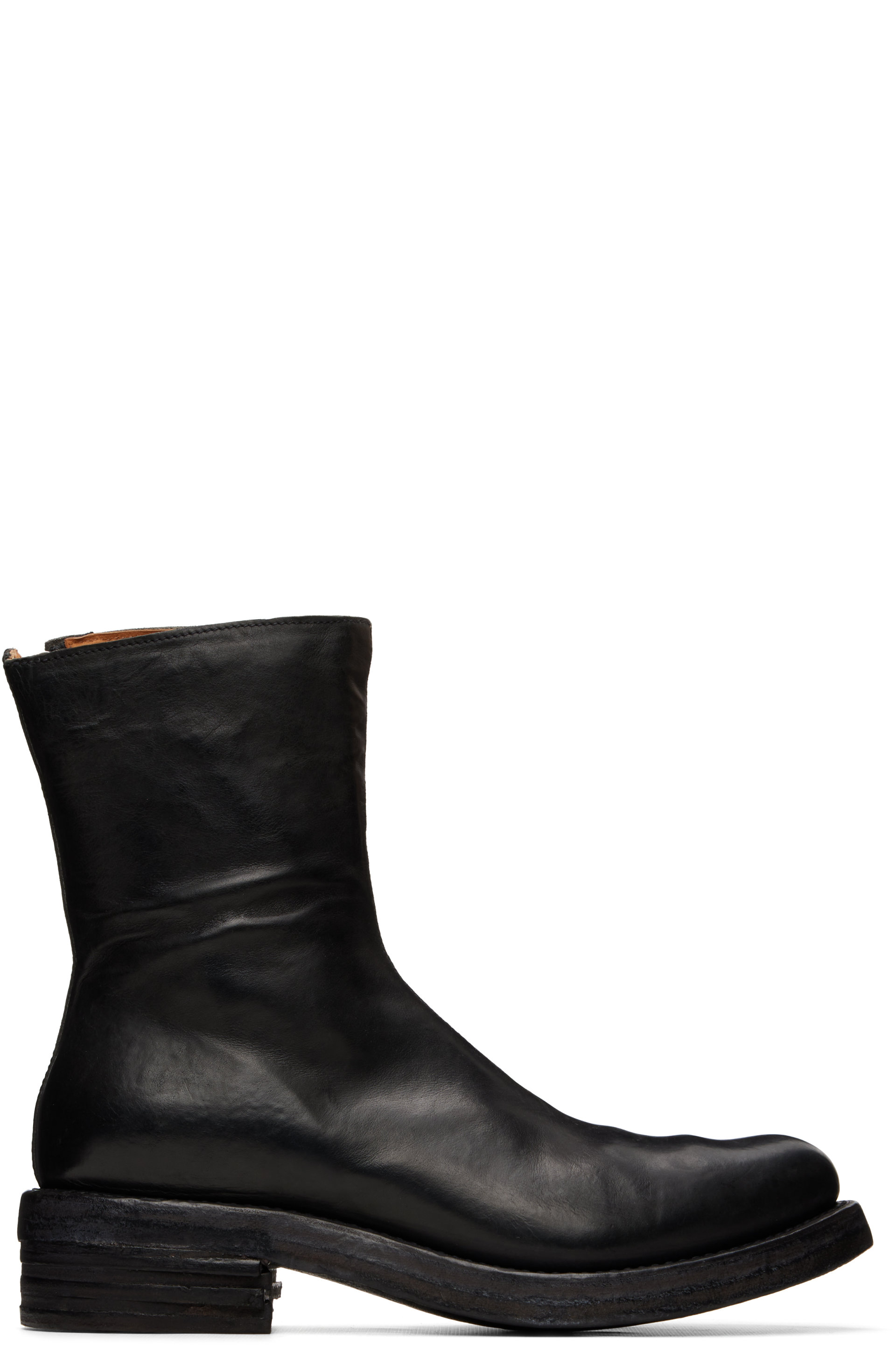 A DICIANNOVEVENTITRE - Bottes M110 noires