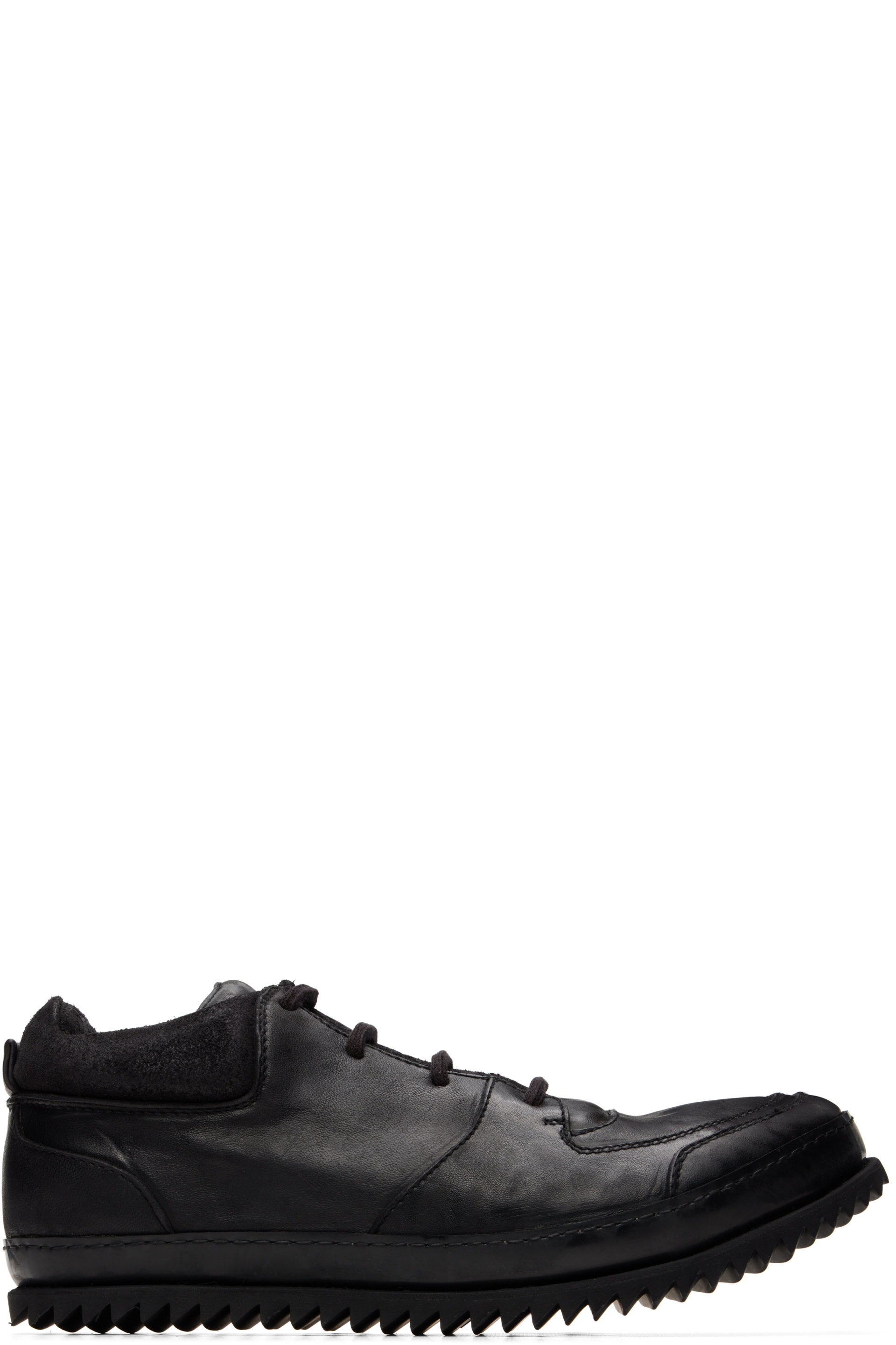 A DICIANNOVEVENTITRE - Black KB1 Sneakers