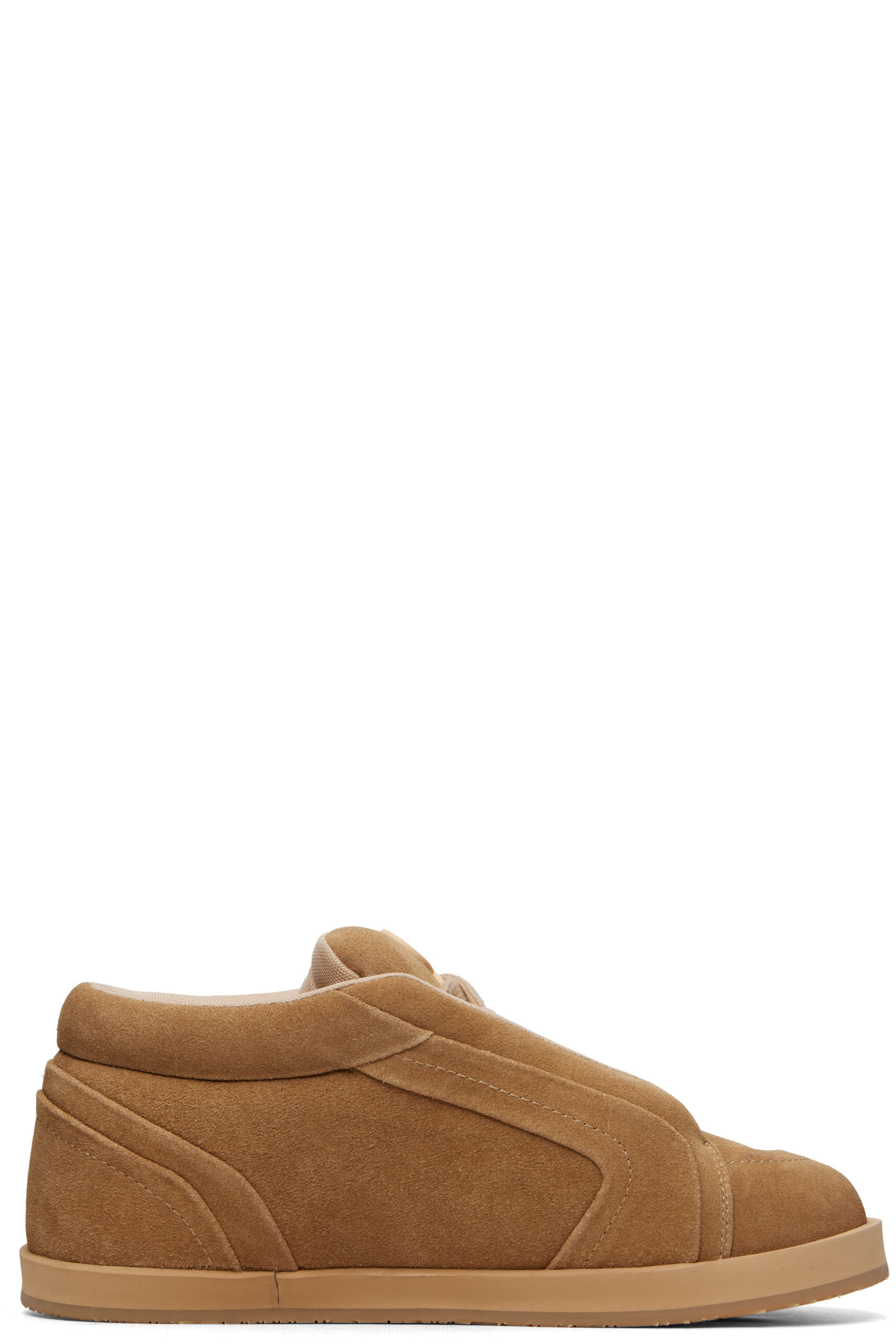 PDF - Tan Sk8 Sneakers