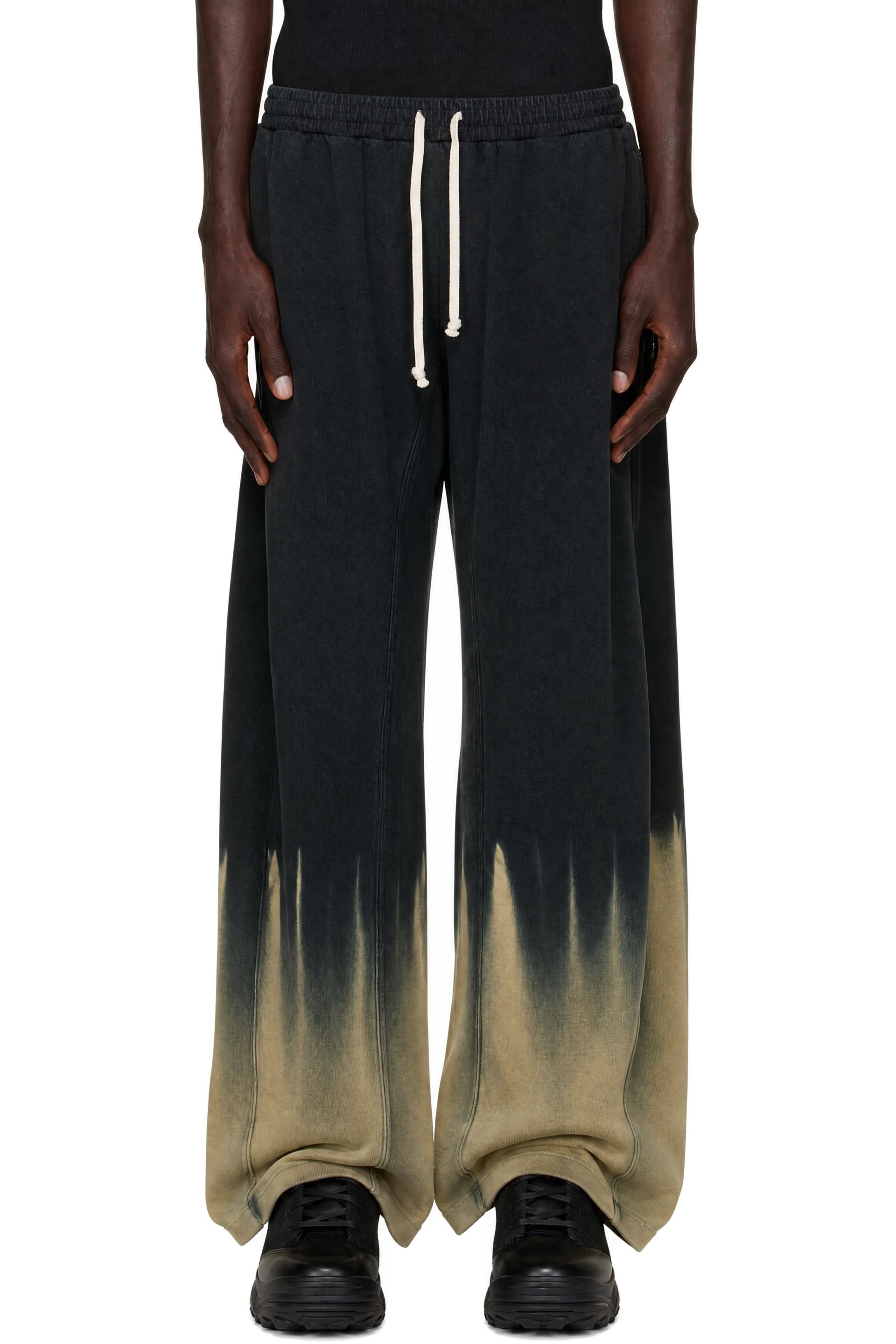 Rivington Roi Rebis - Black Dark Country Faster Flight Sweatpants