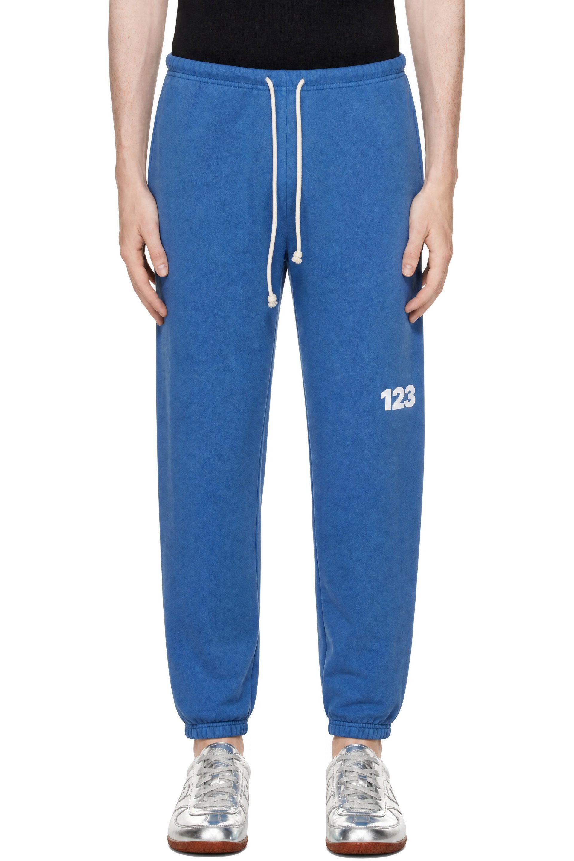 Rivington Roi Rebis - Blue USO 123 Enemy Sweatpants