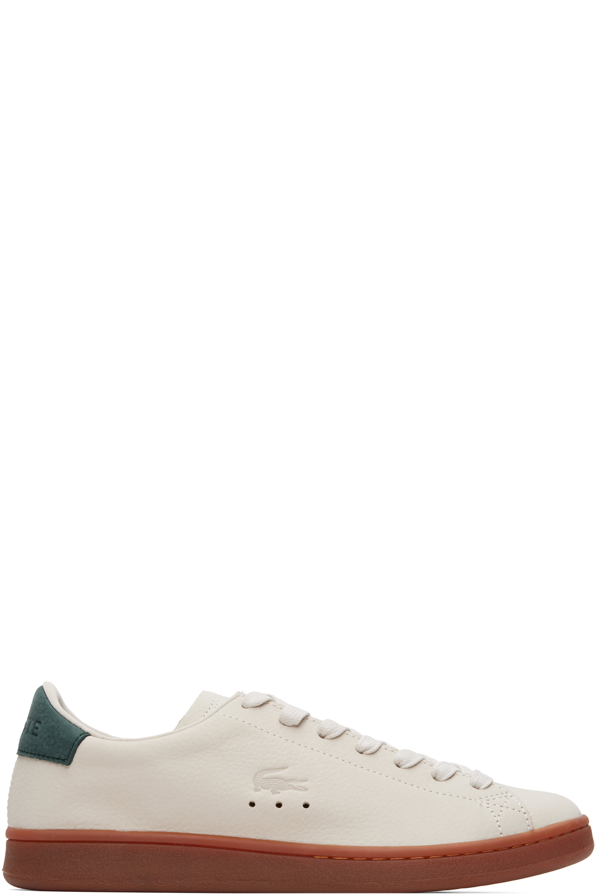 Lacoste - Off-White Carnaby Set Sneakers
