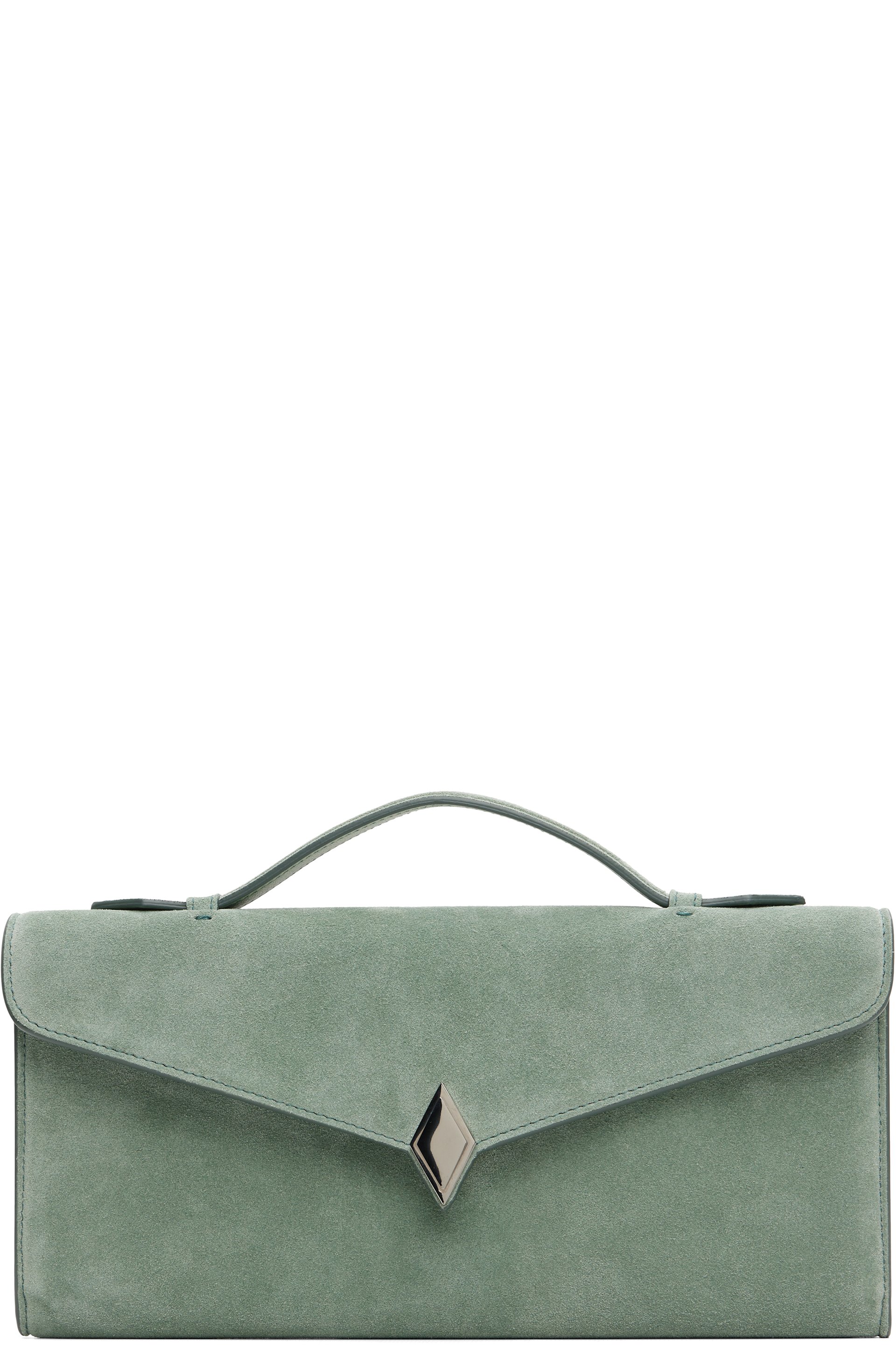 Métier - Green Edge Clutch